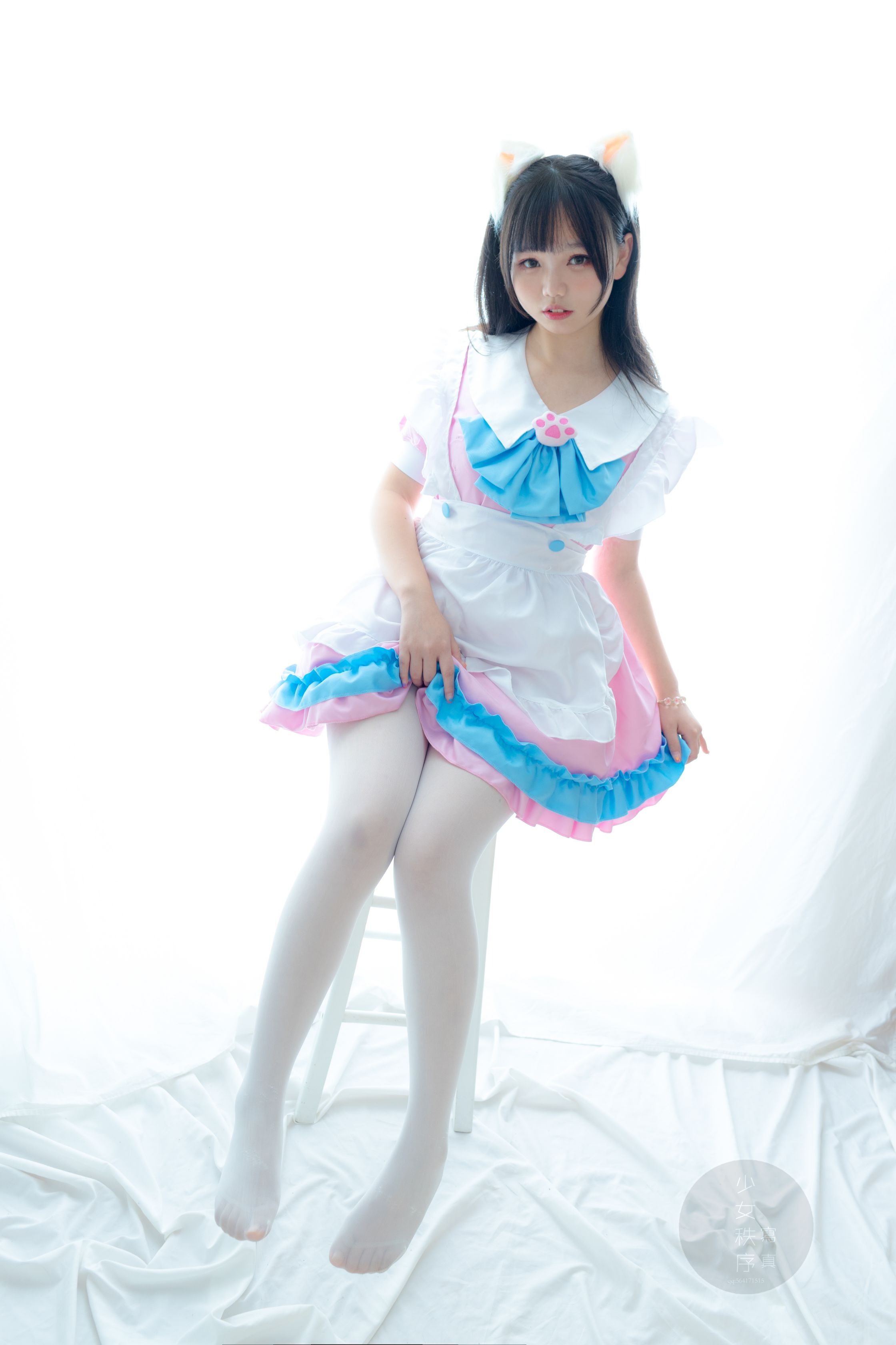 少女秩序 gr02L 乐栀 [42P-248MB] 42