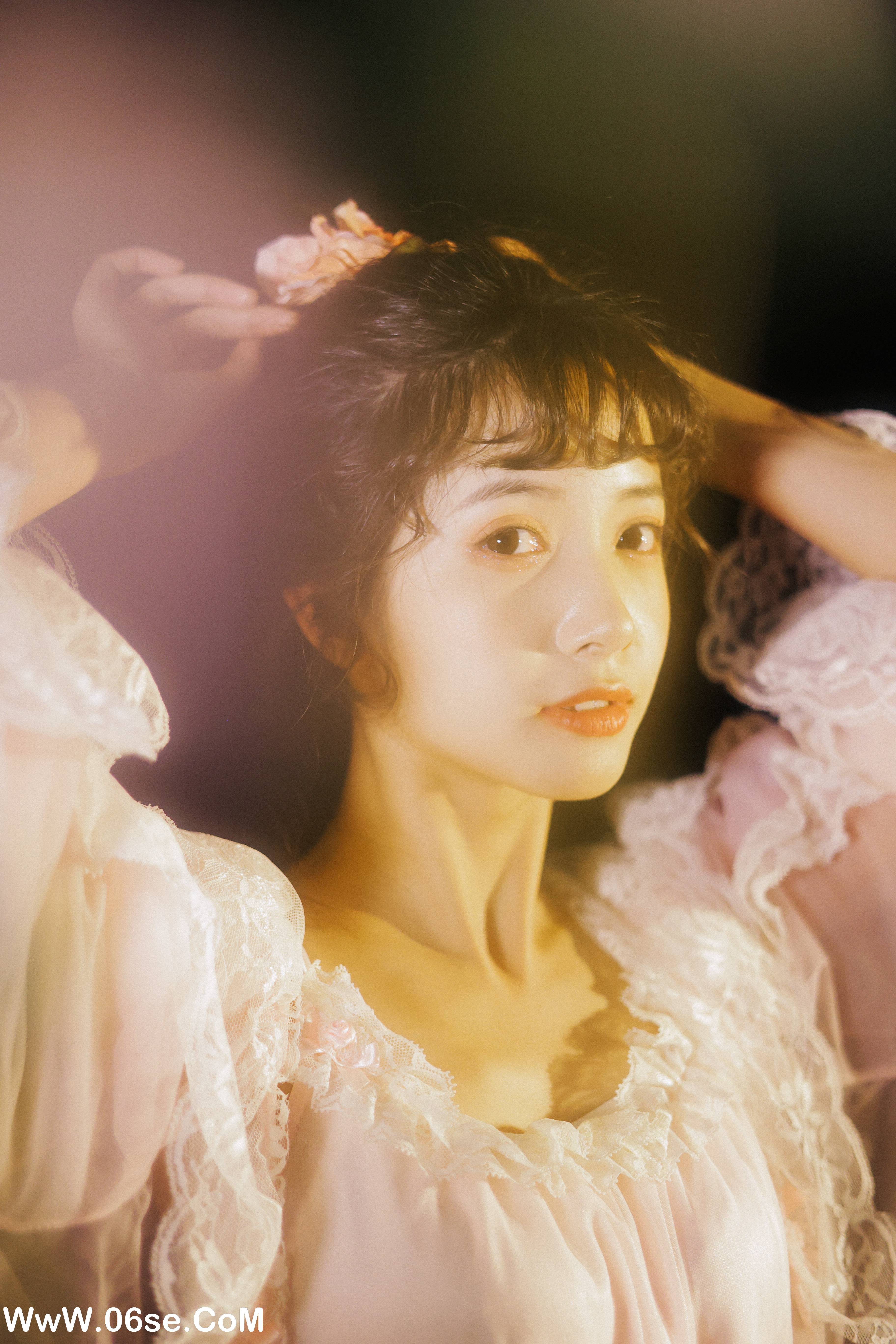 图片[18]-[YITUYU艺图语]2022.07.03 光落在你脸上 一只阿梦崽[28P-202.9M]-六色网