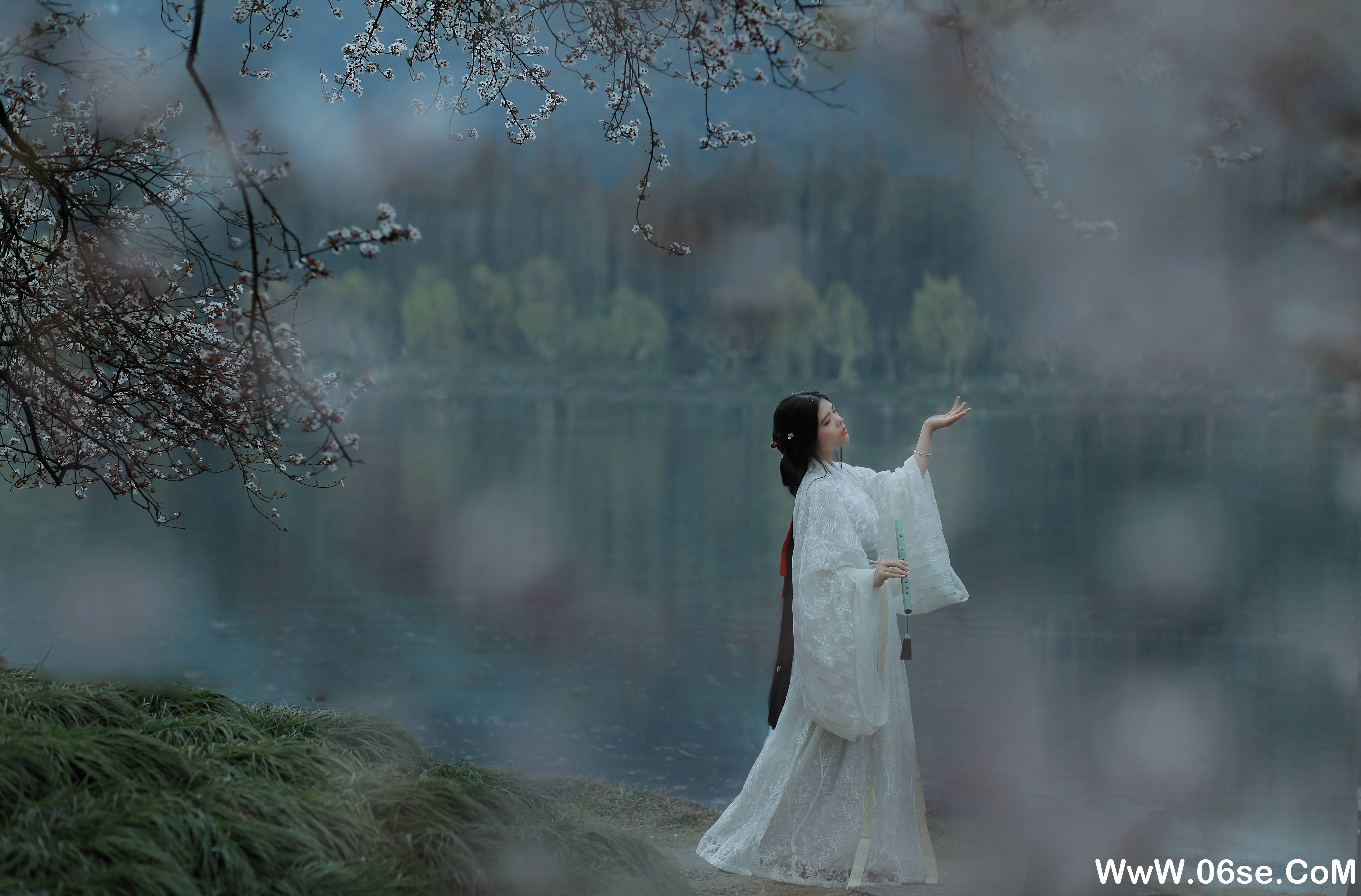 图片[12]-[YITUYU艺图语]2021.12.31 杏花雨 晚晚[20+1P／372MB]-六色网