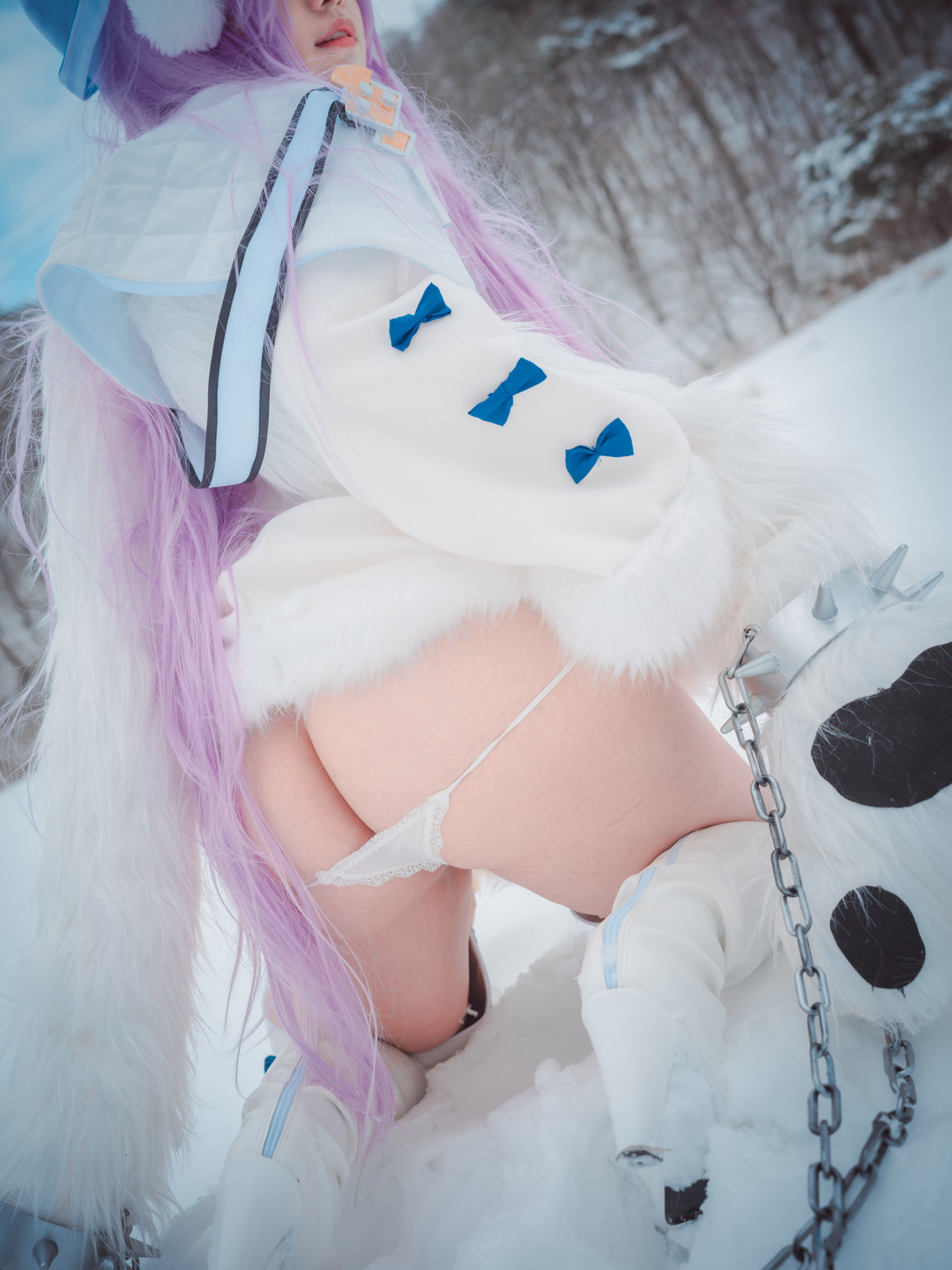 Mimmi 밈미, [DJAWA] Azur Lane Tashkent 15