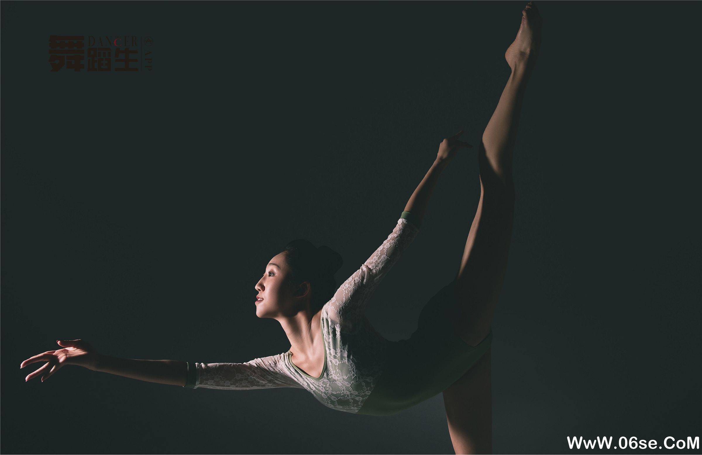 图片[15]-[GALLI嘉丽] 舞蹈生日记 081 – 元气女神 赵惠妮-六色网