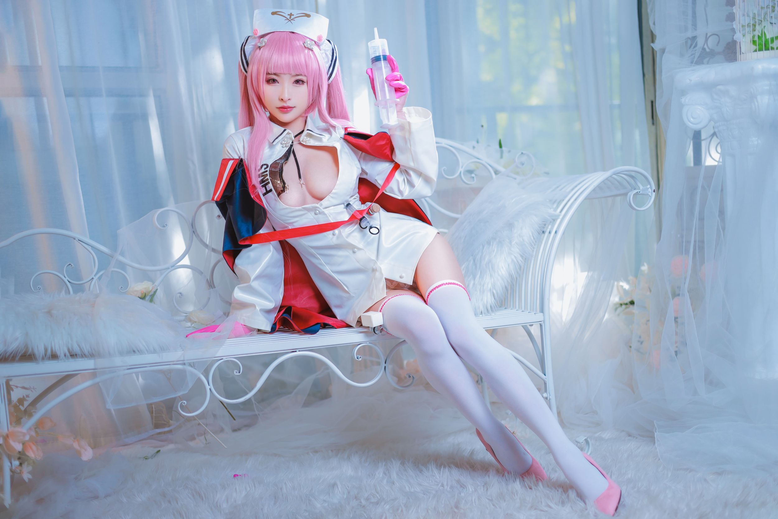 清水由乃 - 英仙座护士服[52P834M] 5
