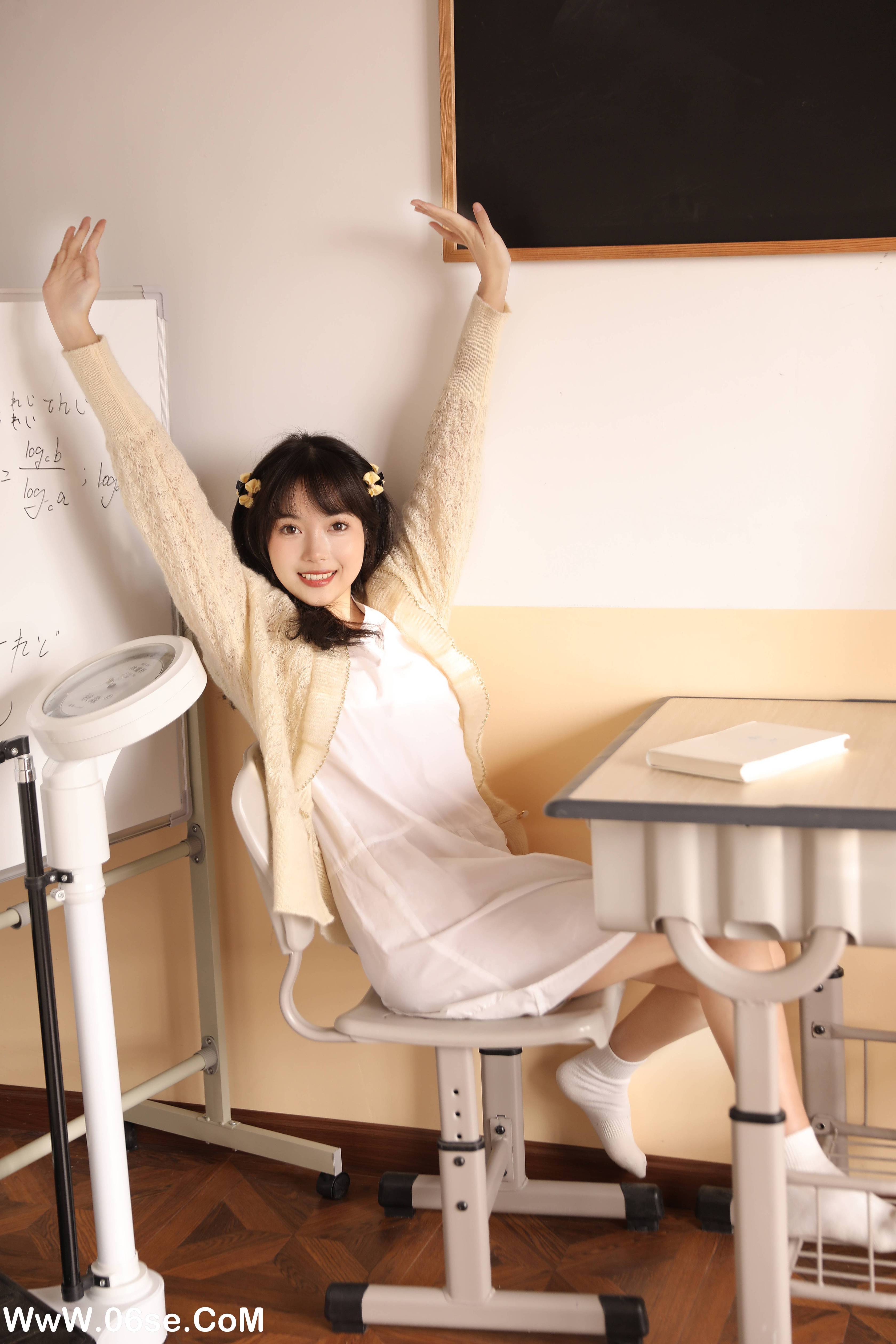 图片[13]-[YITUYU艺图语]2022.10.13 扑倒少女心 小薇人儿[38+1P／402MB]-六色网