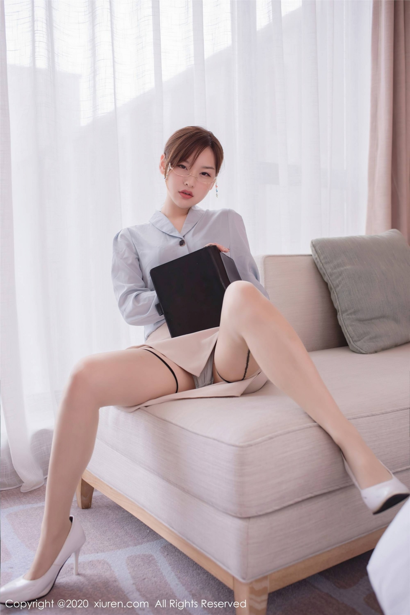 [XIUREN秀人网] 2020.09.24 Vol.2597 范小宣fancy 12