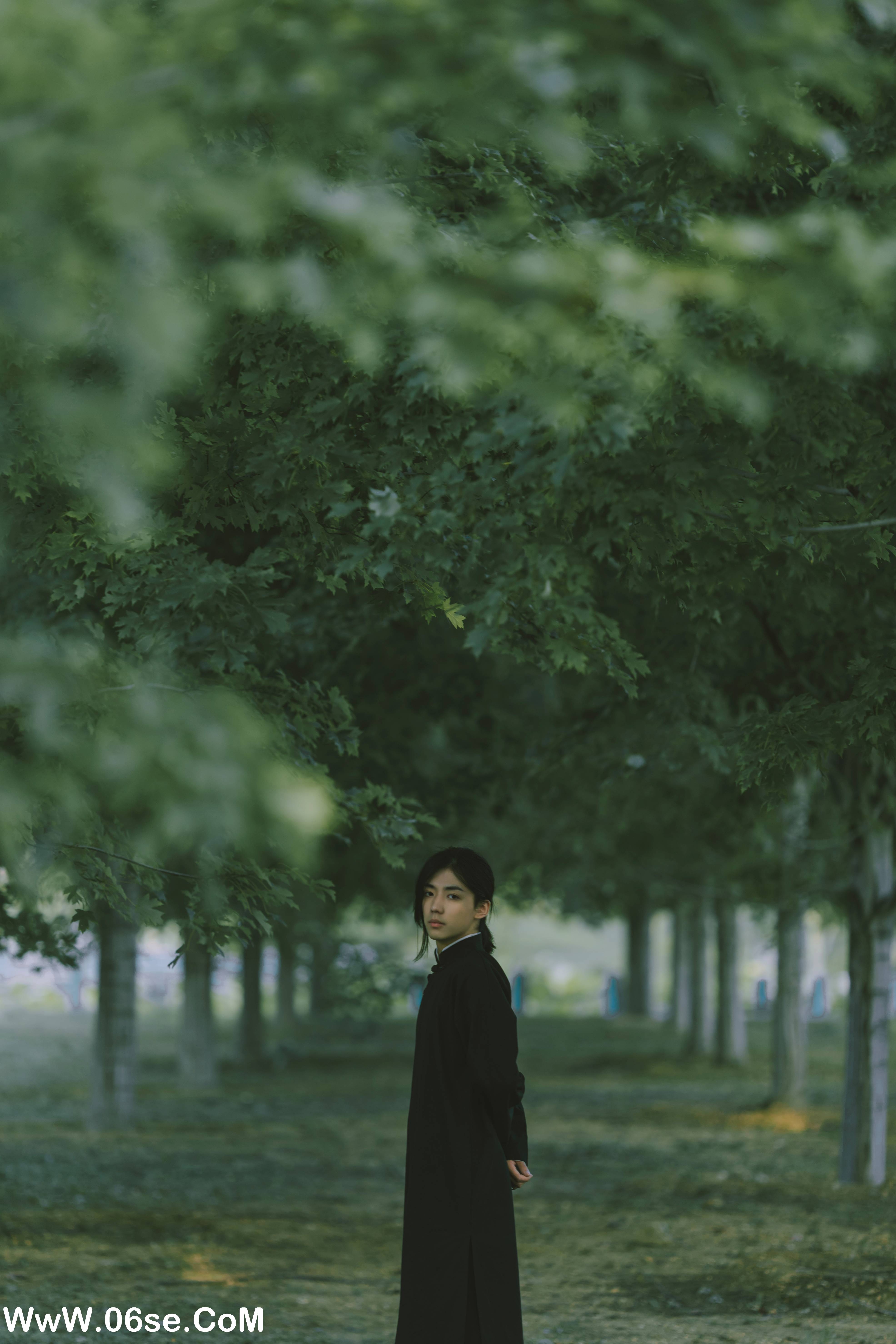 图片[24]-[YITUYU艺图语]2022.10.27 少年游园 大宝的哈密瓜[31+1P／287MB]-六色网