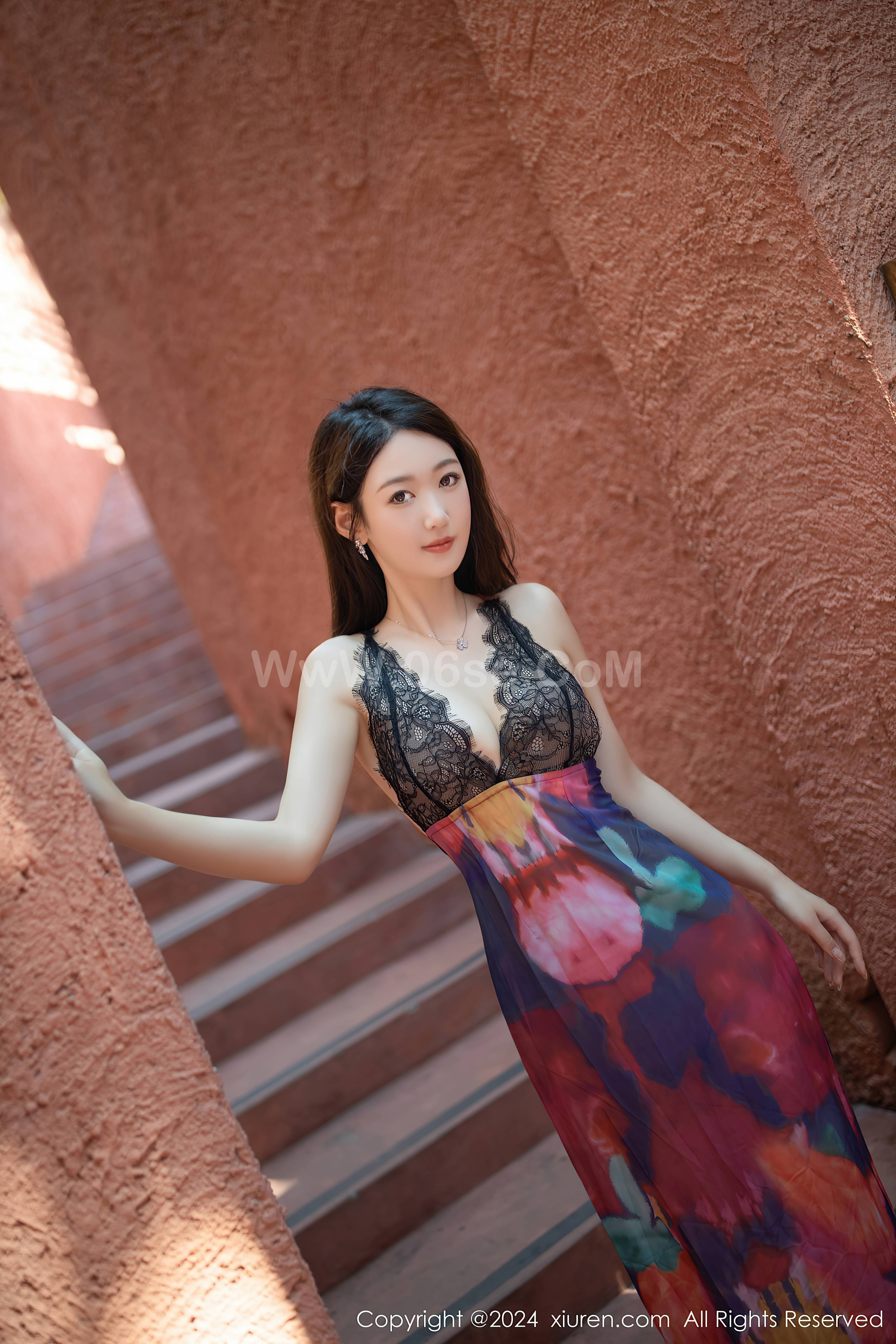 图片[6]-[Xiuren秀人网]2024.01.15 NO.7964 唐安琪[80+1P／716MB]-六色网