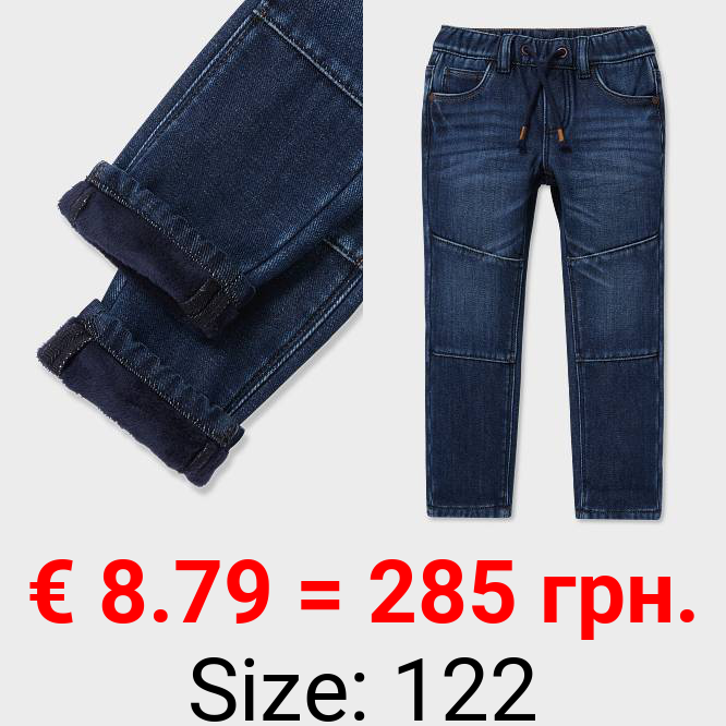 Slim Jeans - Thermojeans