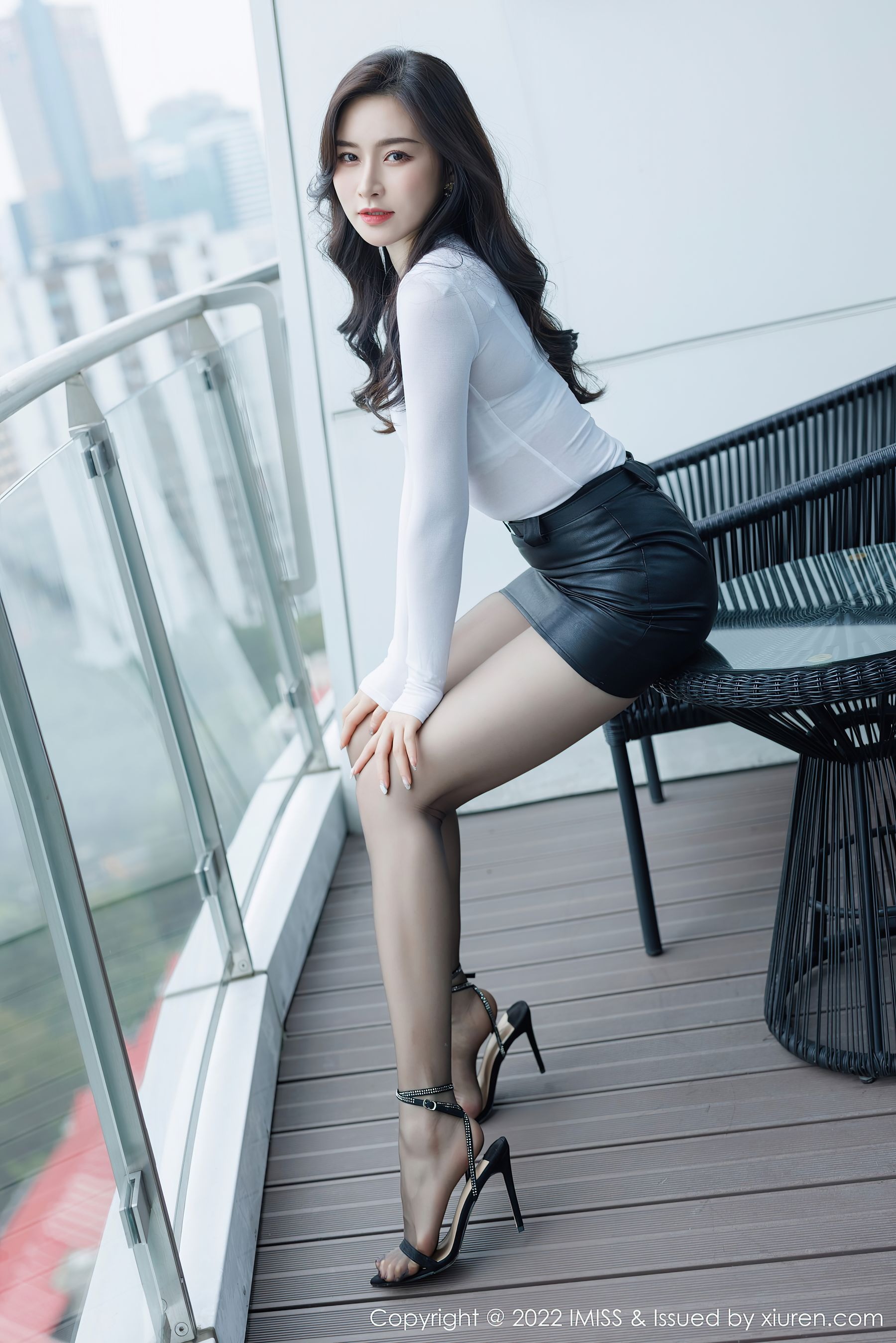 [爱蜜社IMiss]_Vol.668_Vanessa-写真图集共63P 2