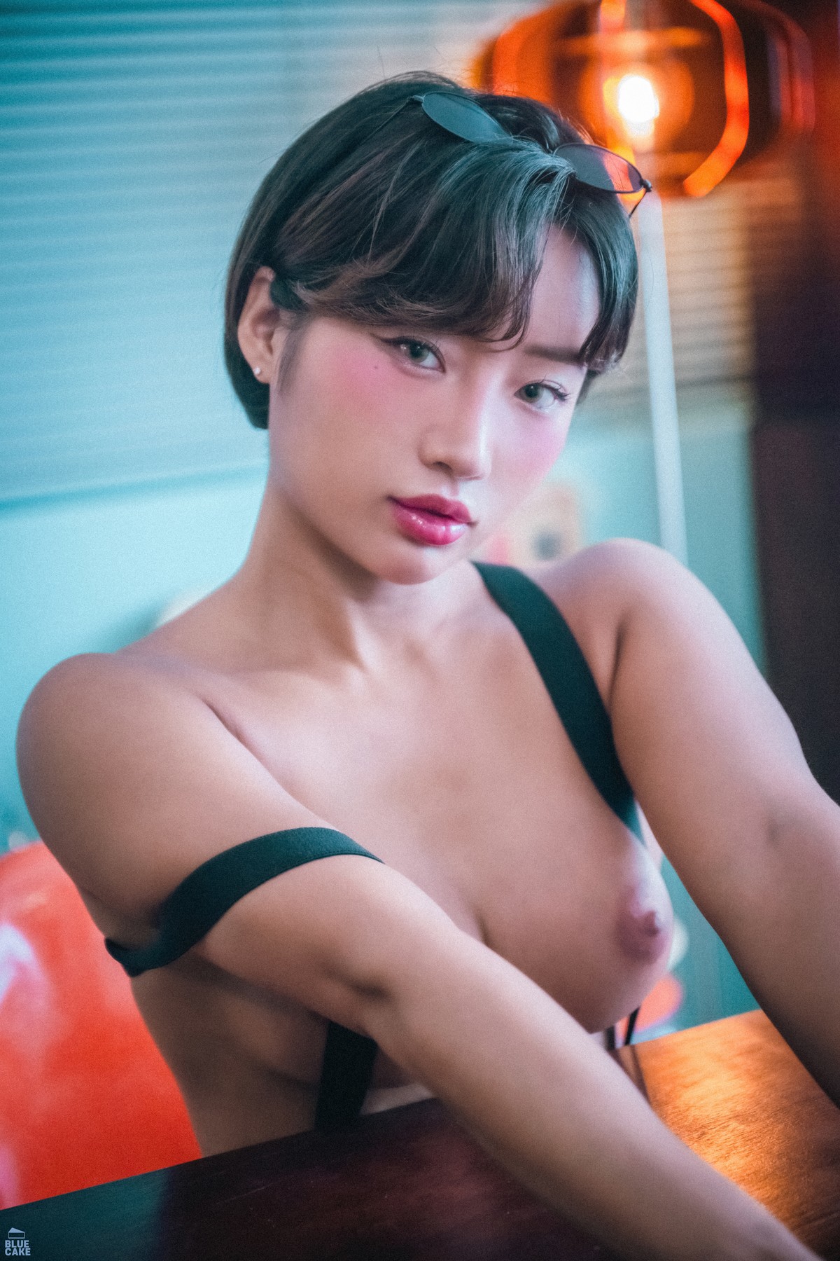 Booty Queen, [BLUECAKE] XXX MOOD Set.01 54