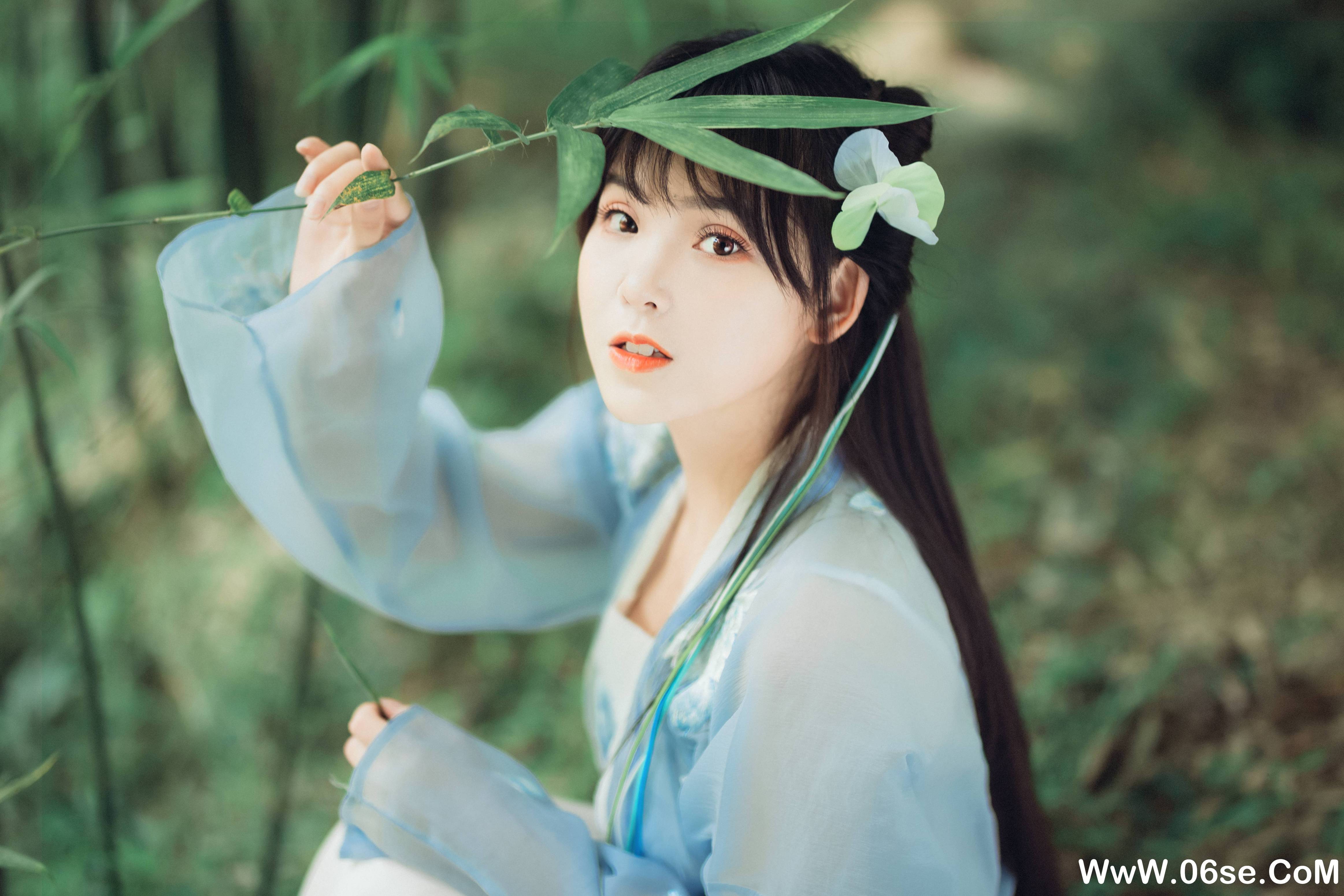 图片[4]-[YITUYU艺图语]2021.10.12 赵灵儿 悠然[36+1P／459MB]-六色网