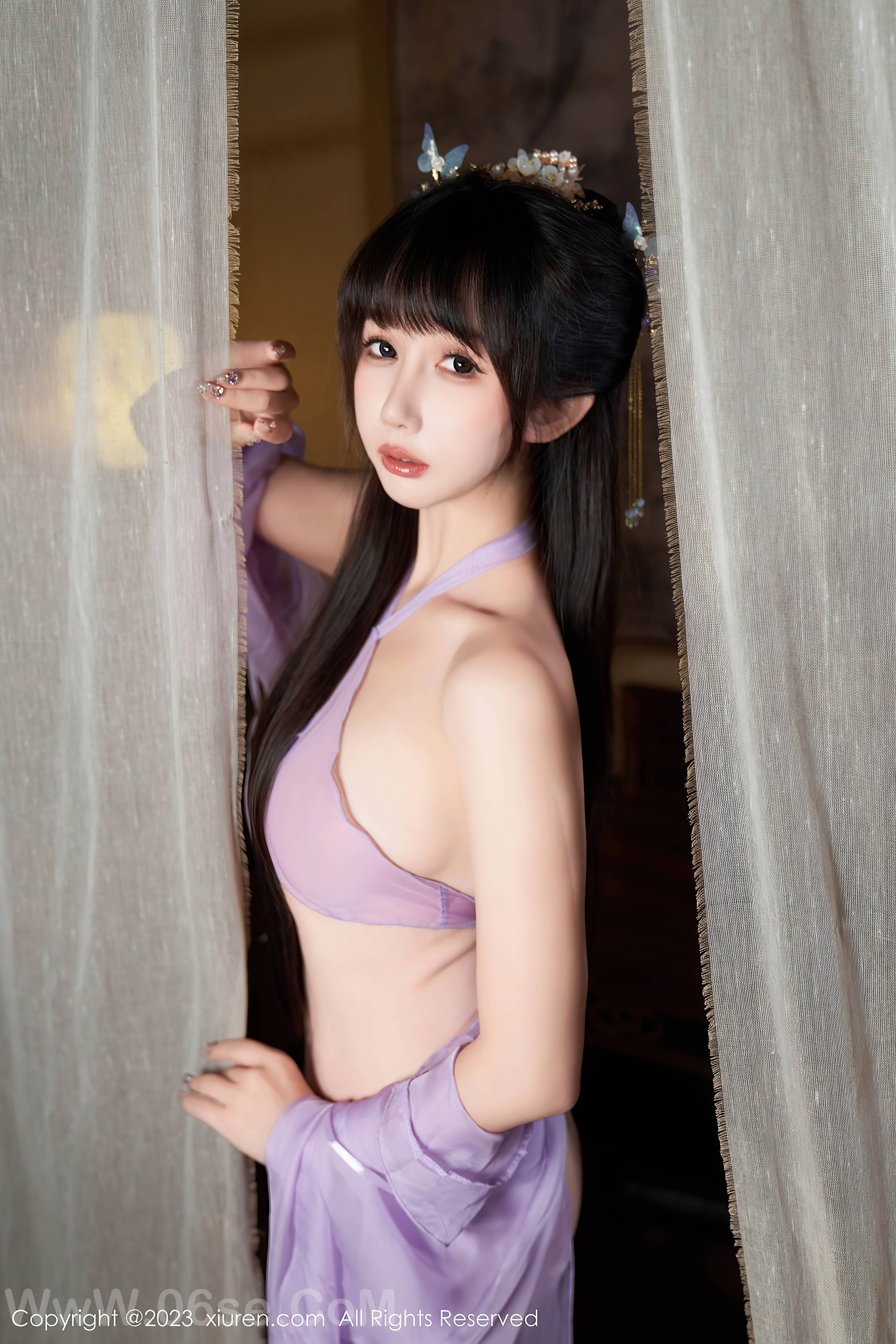 图片[52]-[Xiuren秀人网]2023.09.26 NO.7442 波巧酱[85+1P／874MB]-六色网
