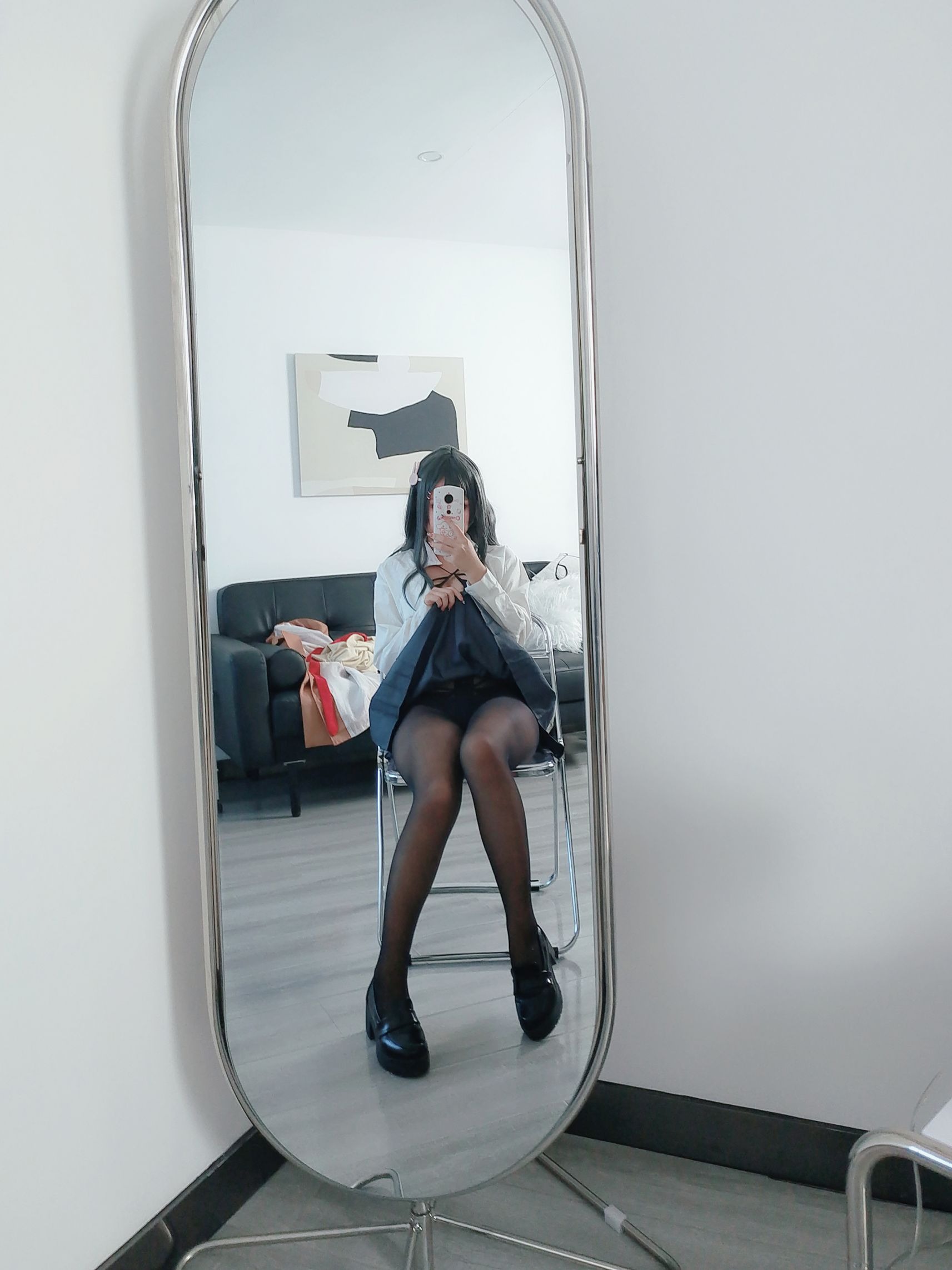 日奈娇 - NO.35 麻衣校服 [73P-849MB] 23
