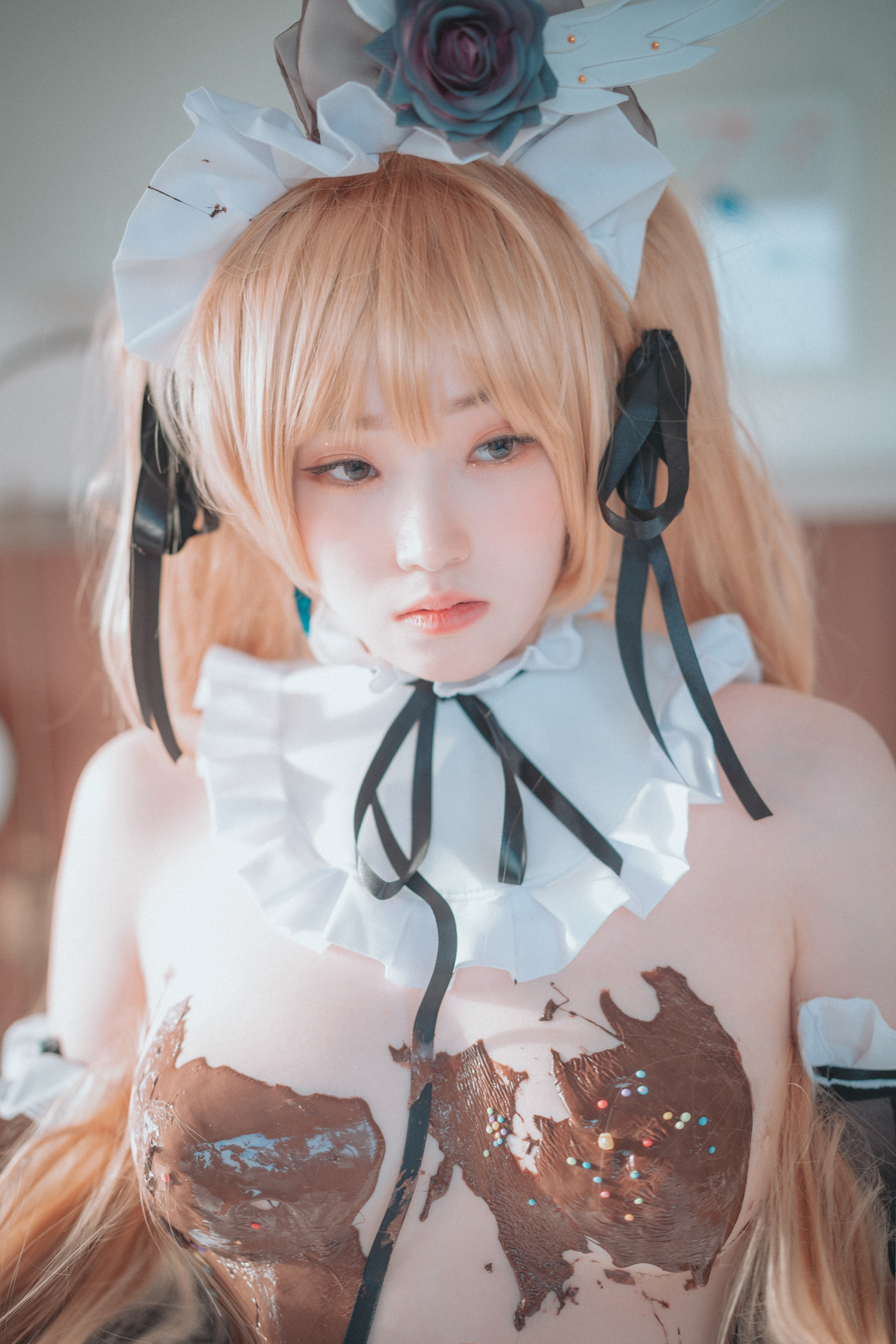 Bambi 밤비, [DJAWA] Heart to Heart：Nephthys Set.02 105