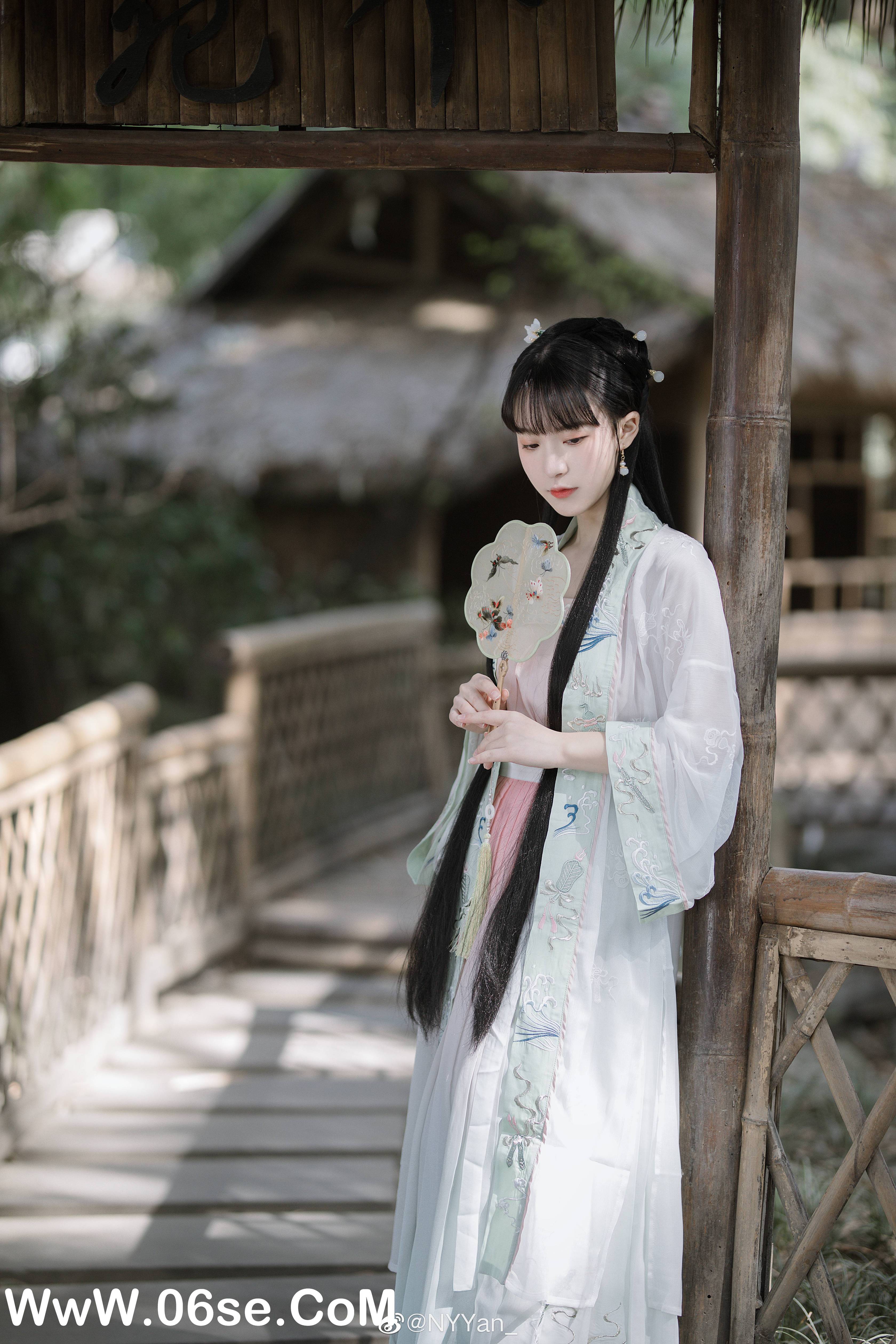图片[71]-063 迷失幻境系列 – 第063期（汉服） [138P-453.90 MB]-六色网