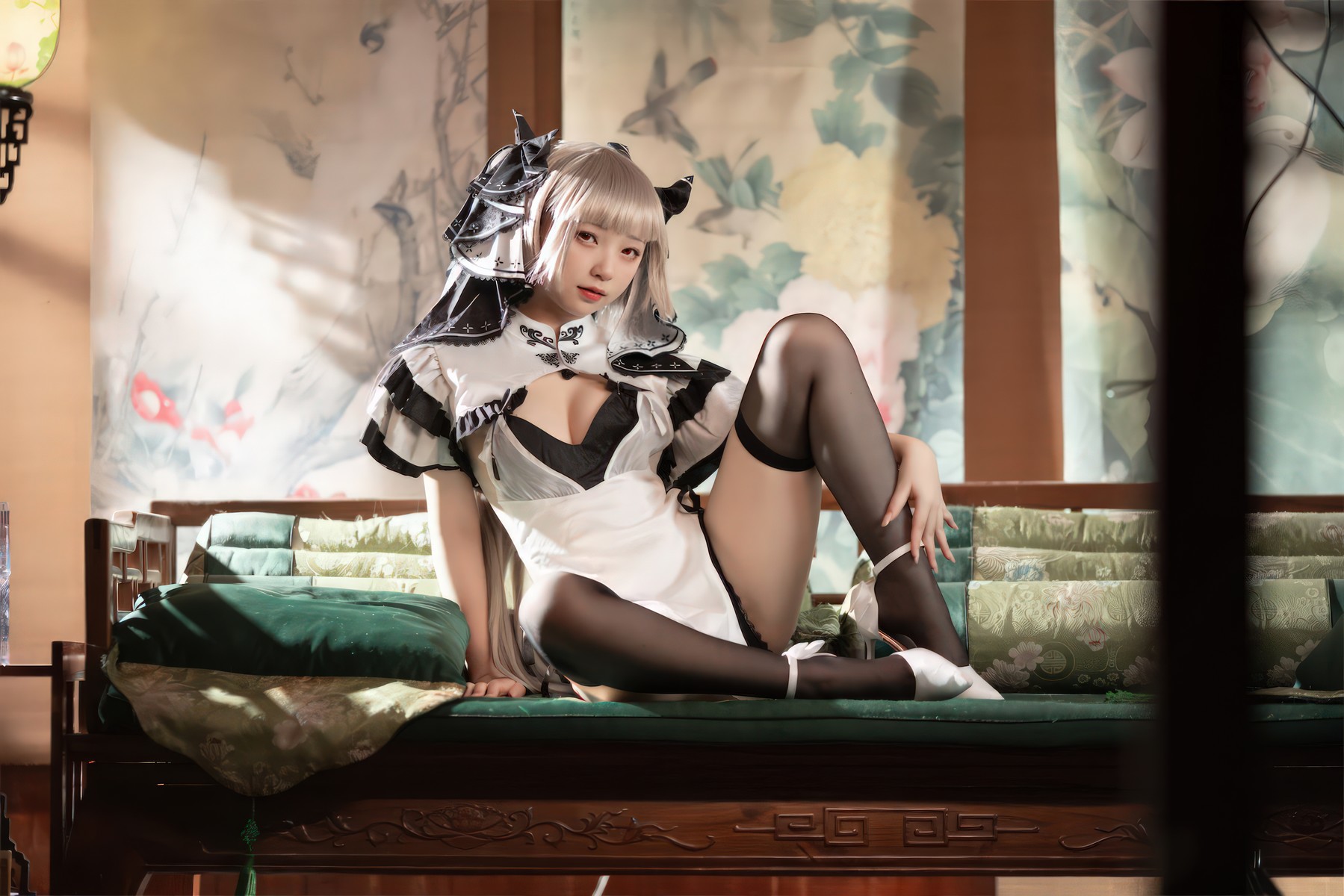 Cosplay 花铃 可畏旗袍 Set.02 31