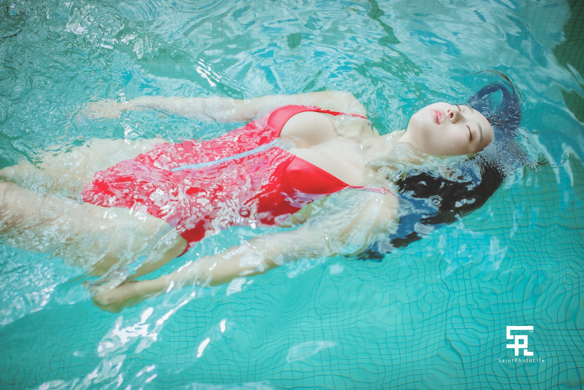 Zenny 신재은, [SAINT Photolife] Snow Hotel Set.02 23