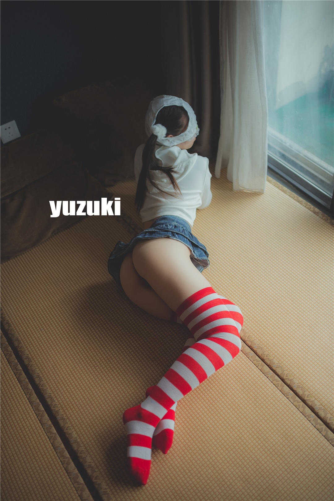 柚木 第32季 [泡泡条纹袜] 79P+1V 13