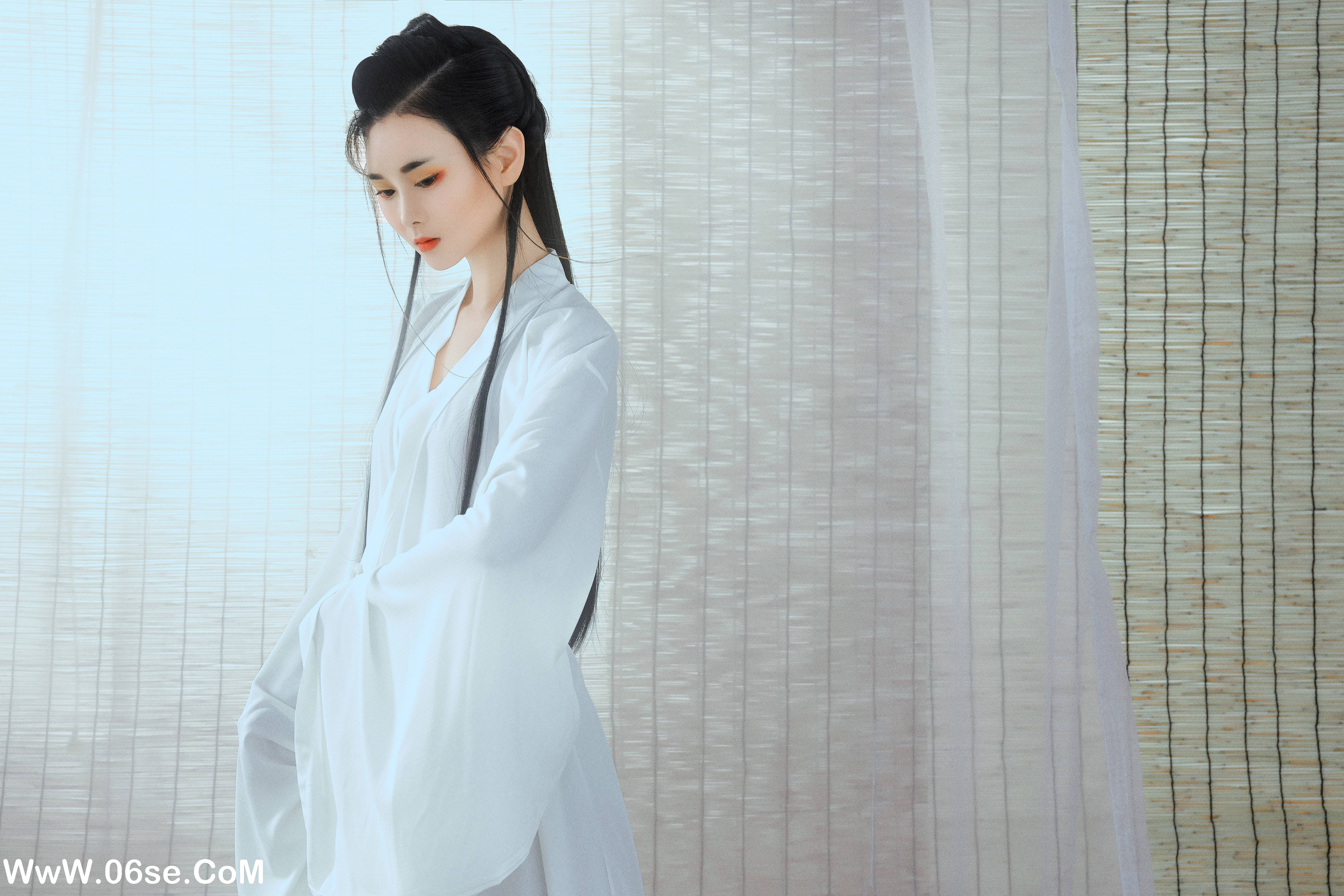 图片[3]-[YITUYU艺图语]2022.01.29 双玉隐 欣宝[18+1P／333MB]-六色网