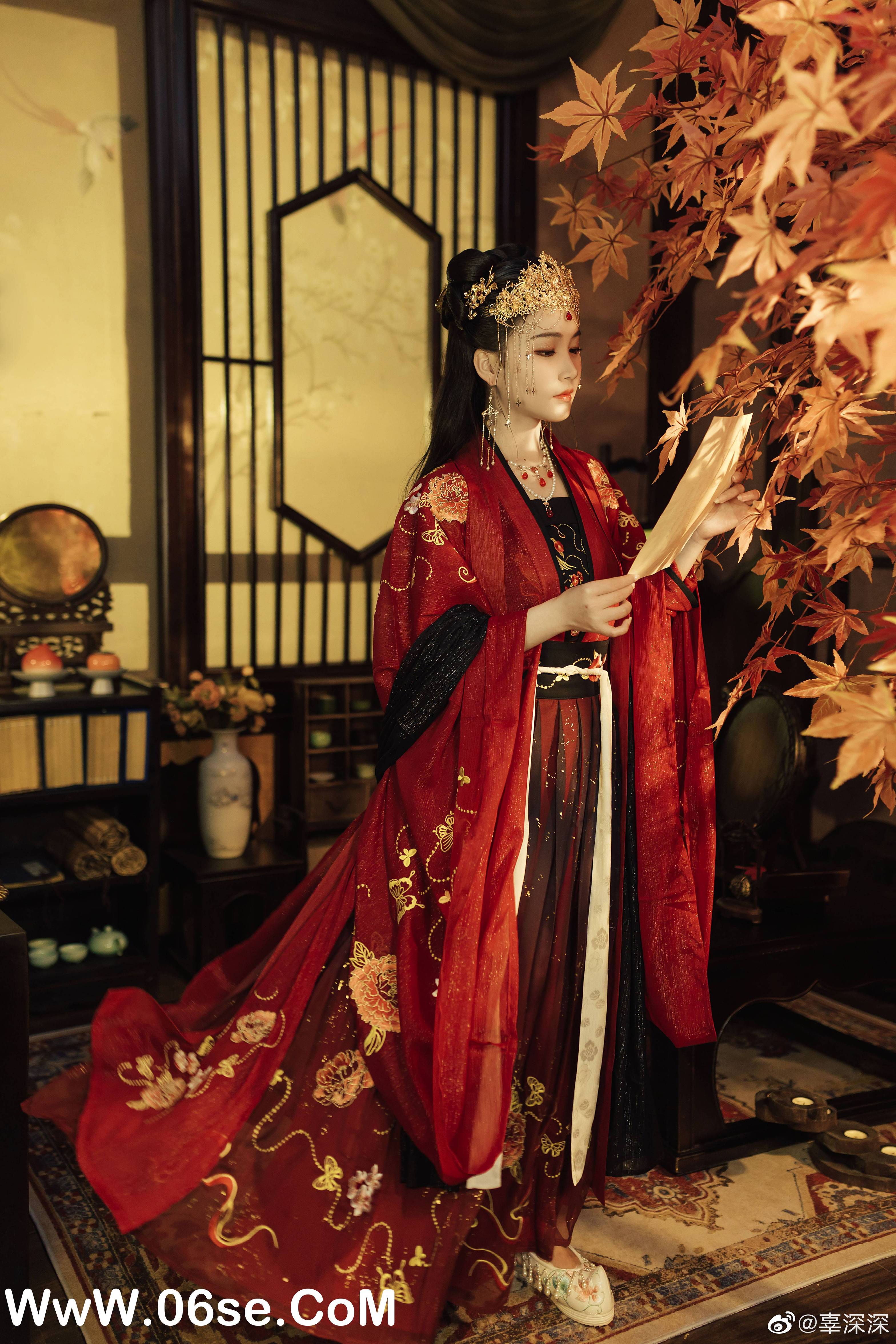 图片[68]-067 迷失幻境系列 – 第067期（汉服） [133P-507.92 MB]-六色网