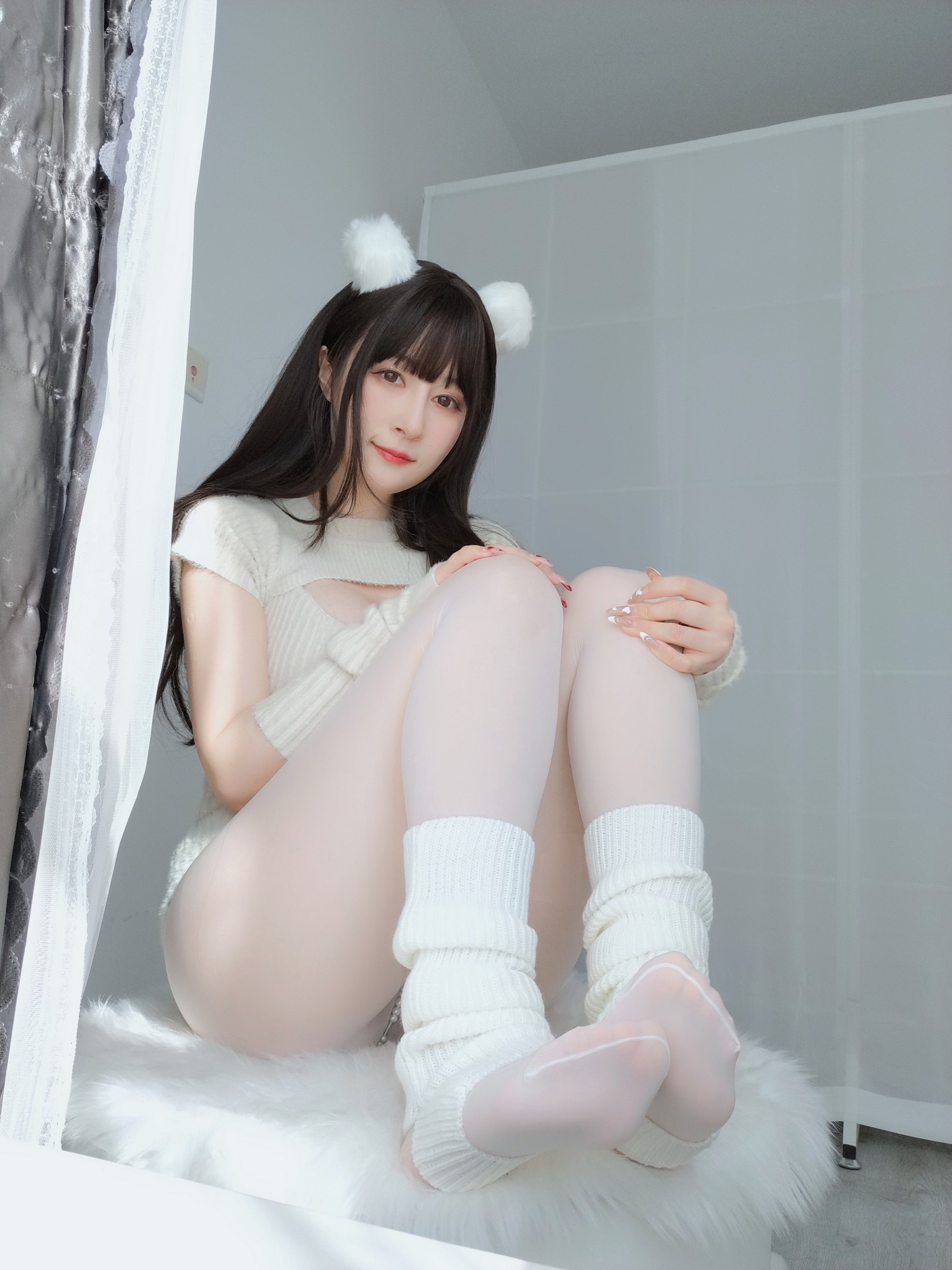 白银 - 白い真珠 22