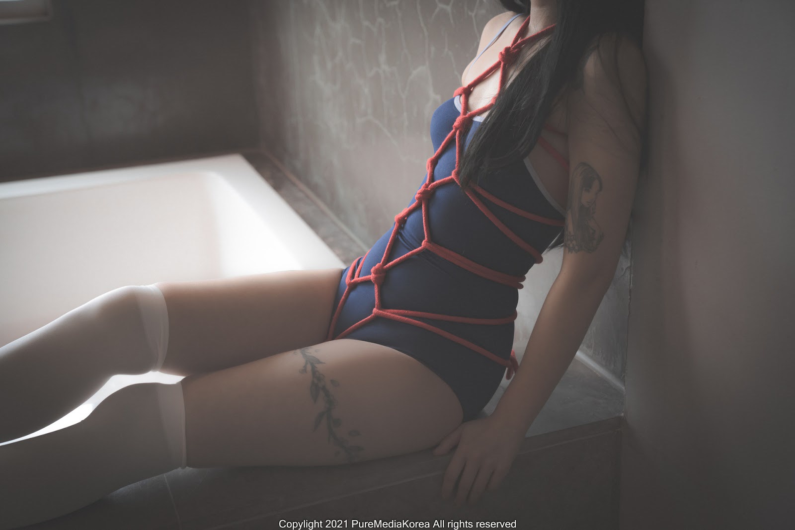 Hizzy 히지, [PURE MEDIA] Vol.73 디지털화보 Set.01 12
