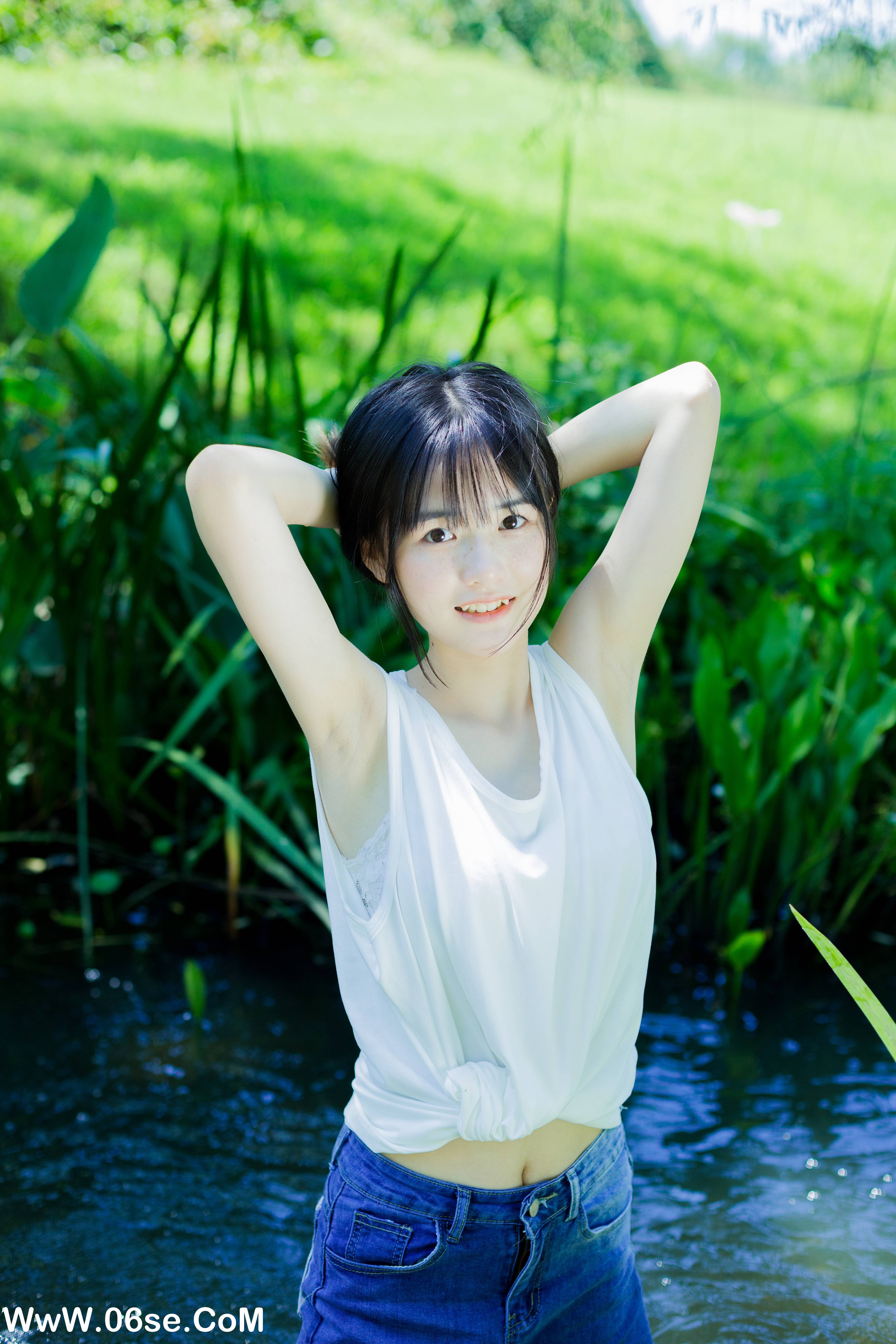 图片[25]-[YITUYU艺图语]2022.08.14 湿漉漉 小怡妹妹cute[31+1P／340MB]-六色网