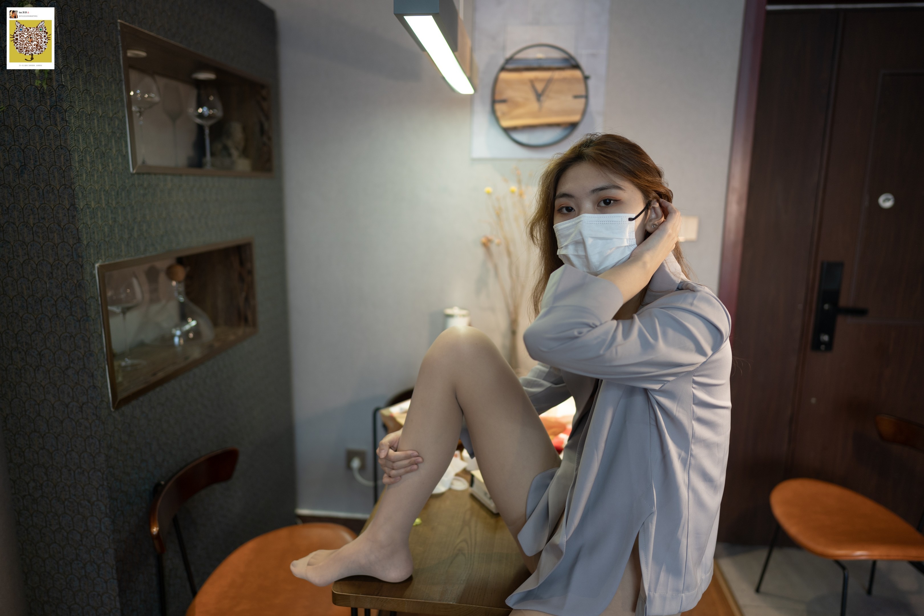 ISS系列 - 诗薇 真空西装 53