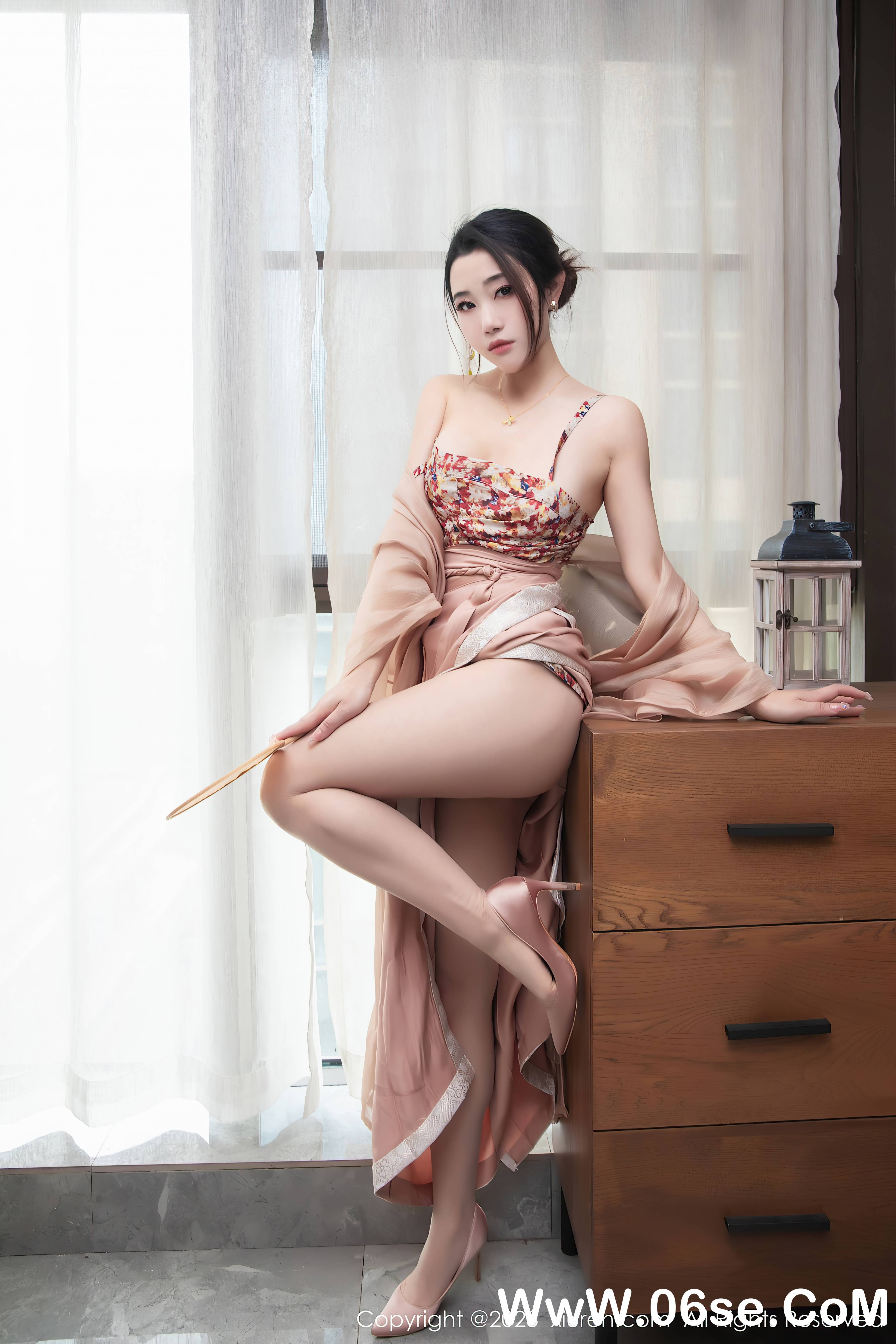 图片[40]-[XiuRen秀人网] 2023.03.23 NO.6457 严利娅Yuliya-六色网