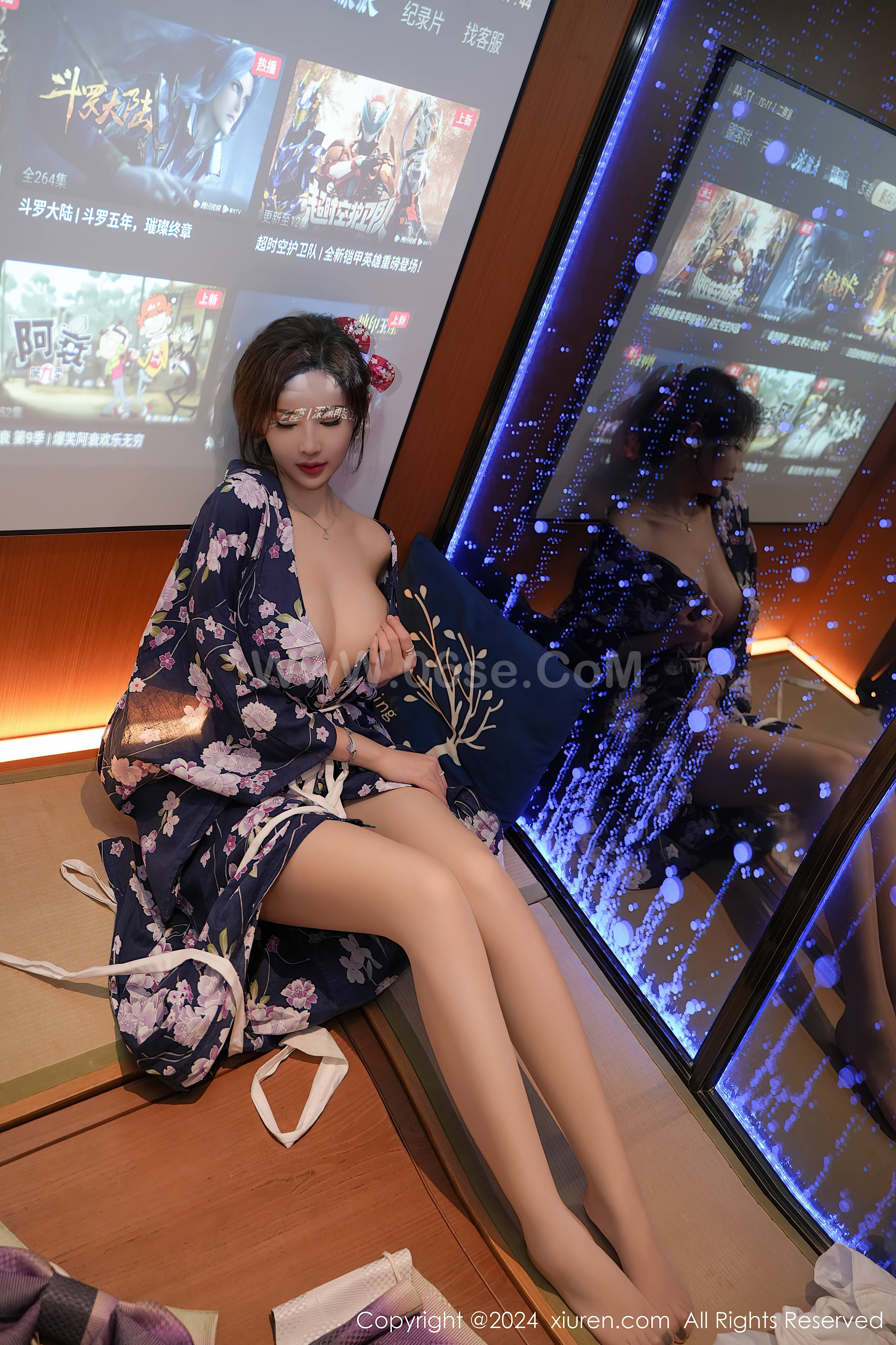 图片[39]-[Xiuren秀人网]2024.01.17 NO.7975 Carol周妍希[70+1P／772MB]-六色网