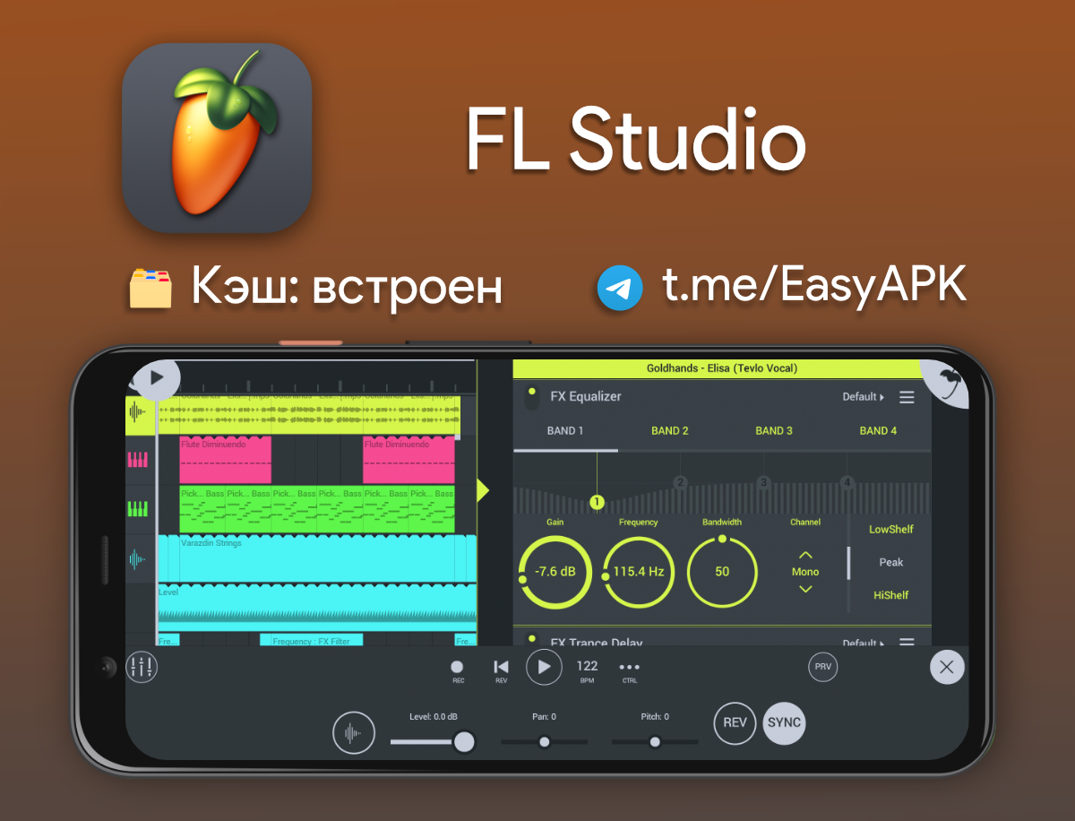 Fl studio mobile. Фл студио мобайл. FL Studio mobile 4.0.17.0 на андроид.