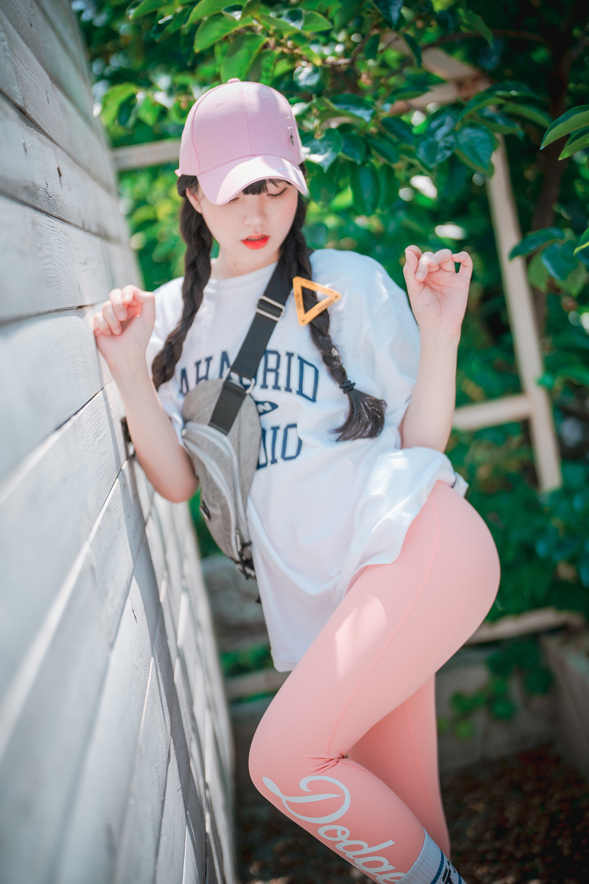 Jeong Jenny 정제니, DJAWA ‘Loose and Tight Pink’ Set.01 42