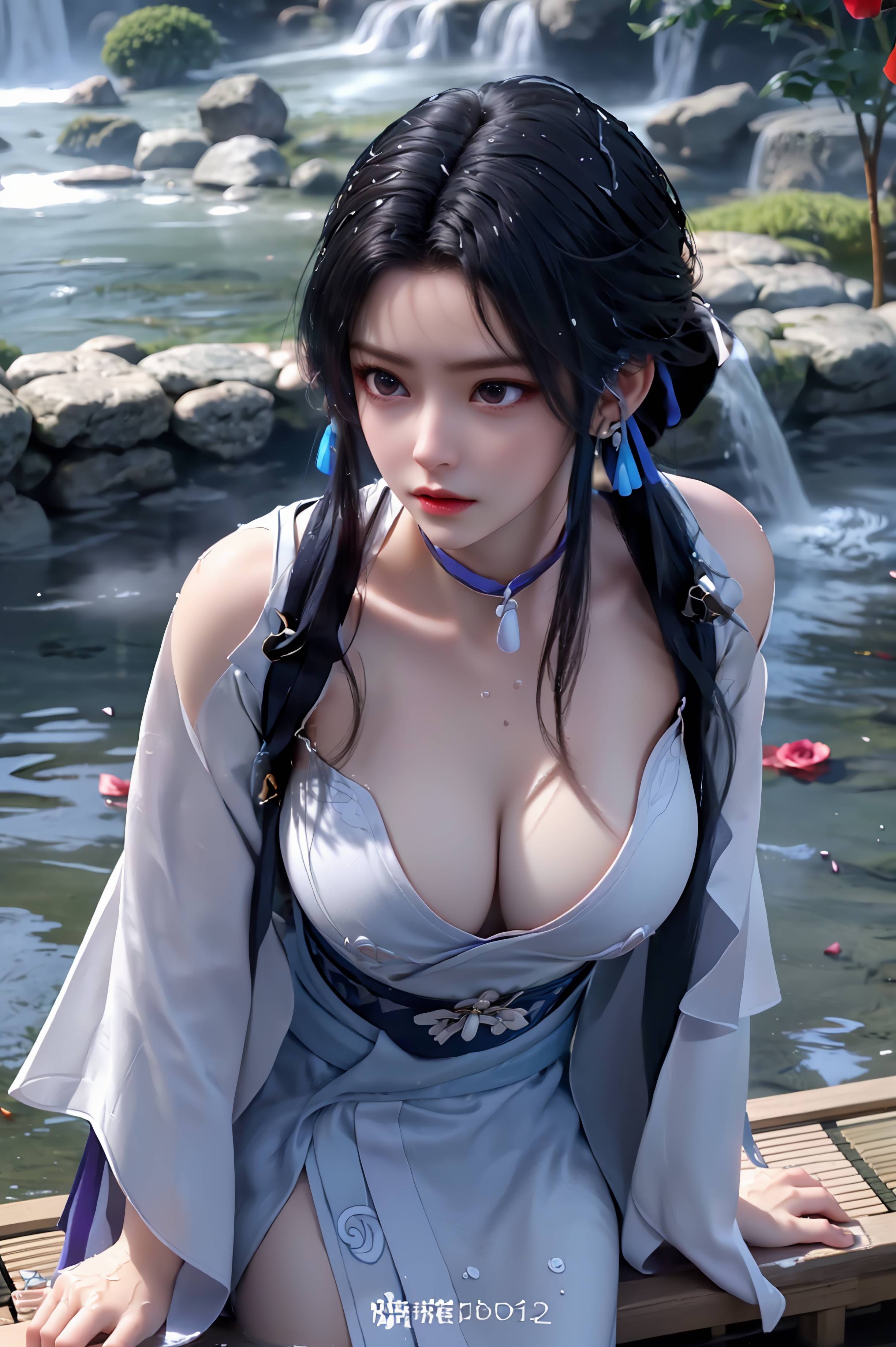 图片[82]-完美世界-夏幽雨 户外清凉 0401-六色网