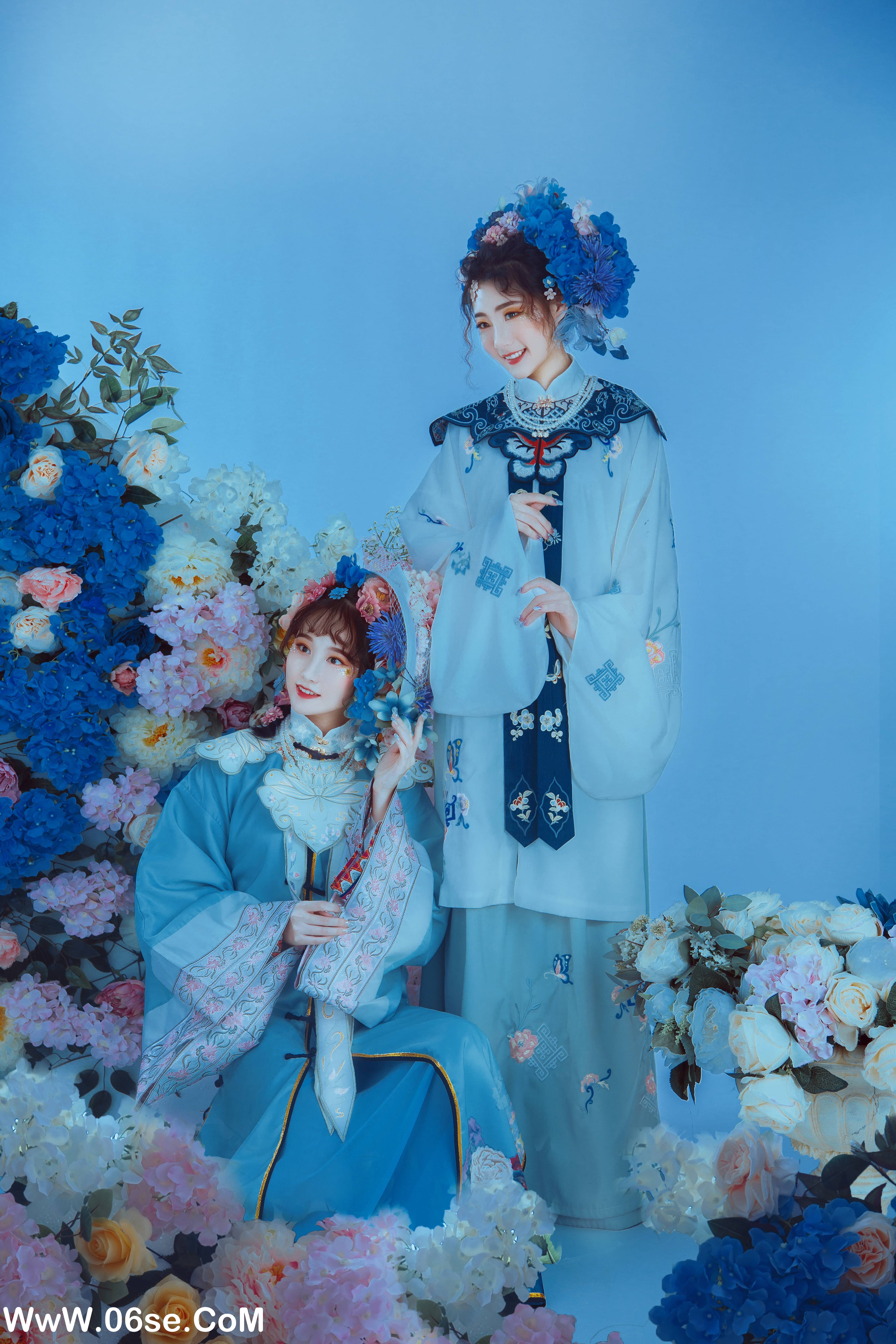 图片[13]-[YITUYU艺图语]2022.01.05 琪瑶记 娜宝[21+1P／308MB]-六色网