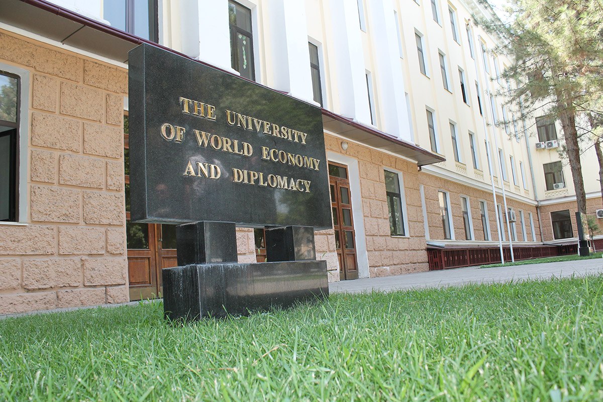 Ташкент дипломатия университети