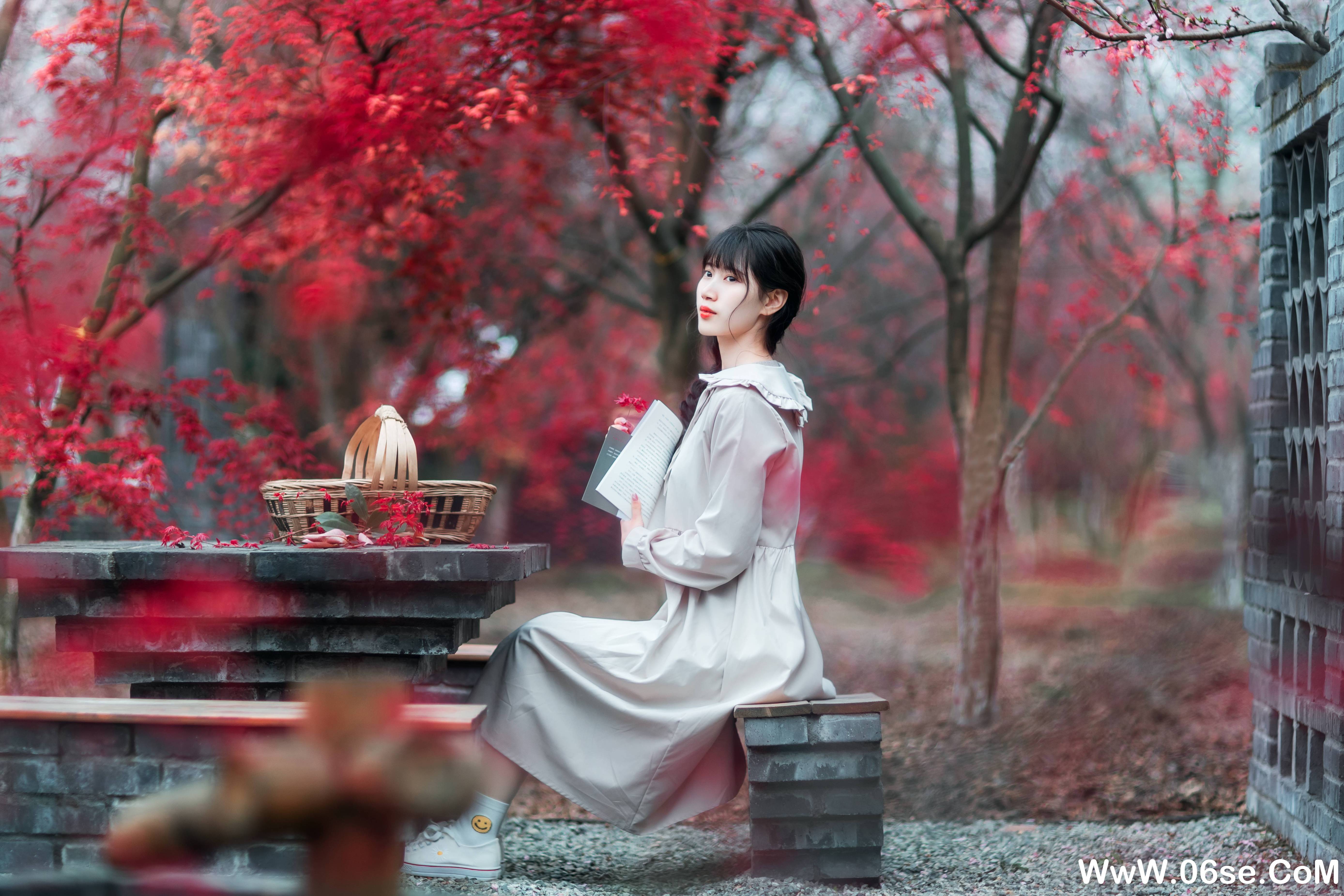 图片[26]-[YITUYU艺图语]2021.12.23 枫林春晓 初茶[38+1P／745MB]-六色网