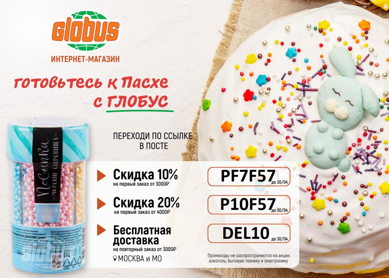 Глобус Скидка В День Рождения