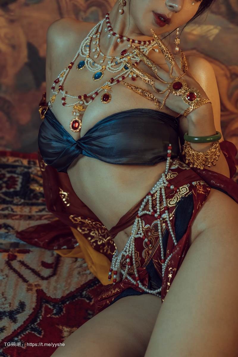 [Cos]云溪溪 - 敦煌[45P] 41