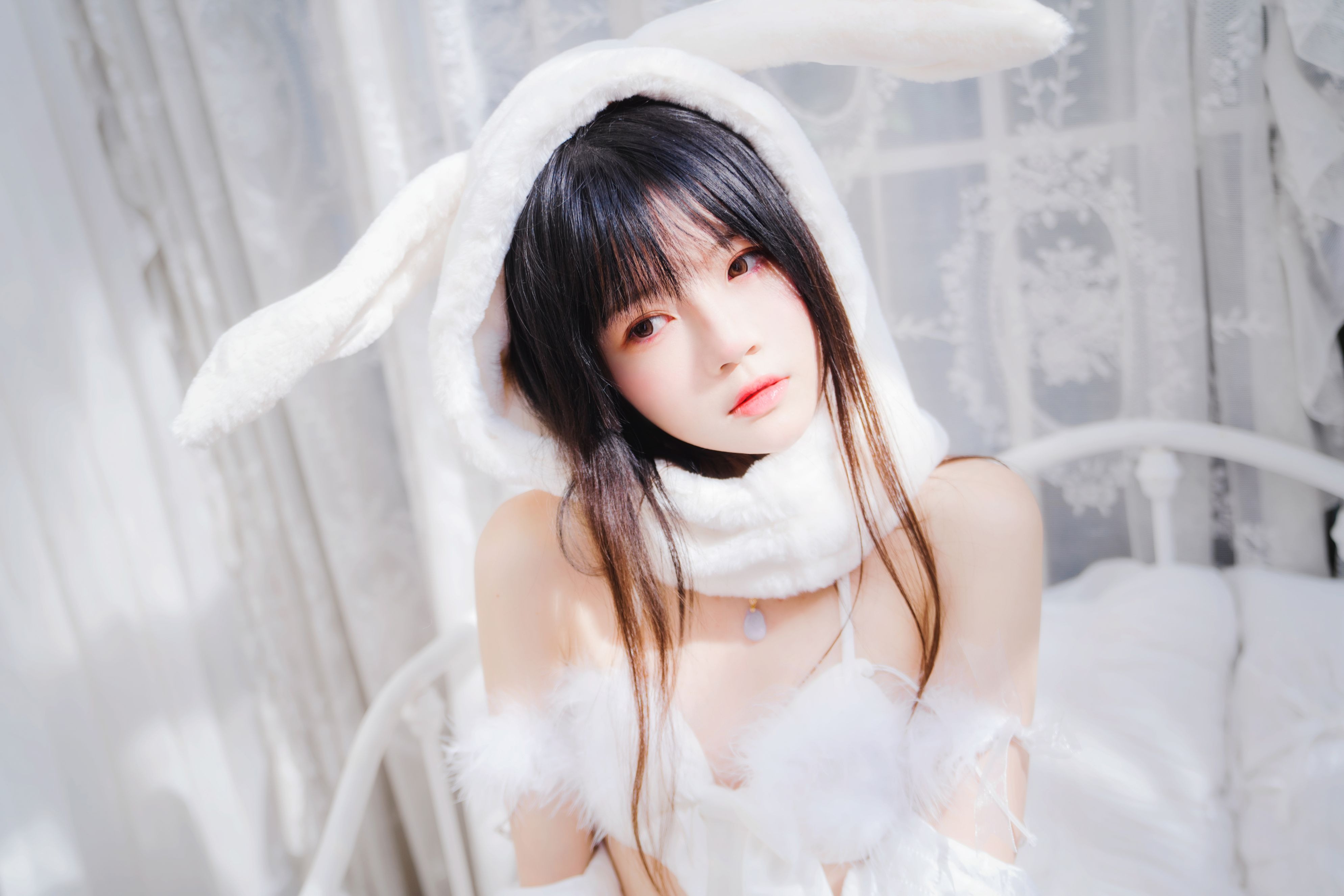 桜桃喵 小白兔1（1月14打赏群资源） 20