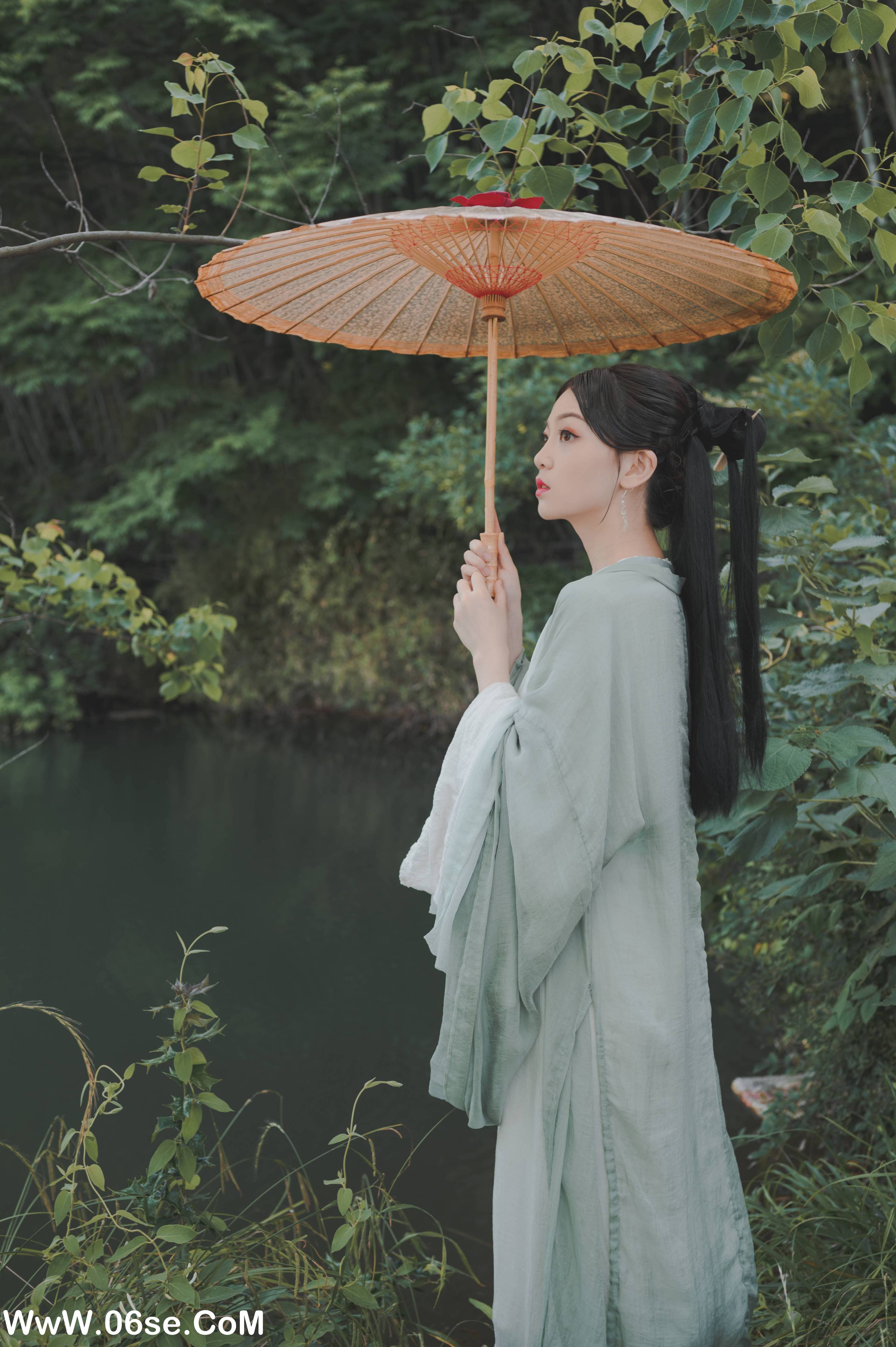 图片[39]-[YITUYU艺图语]2022.09.08 风云叹逍遥 奶小白是金鱼[40+1P／319MB]-六色网