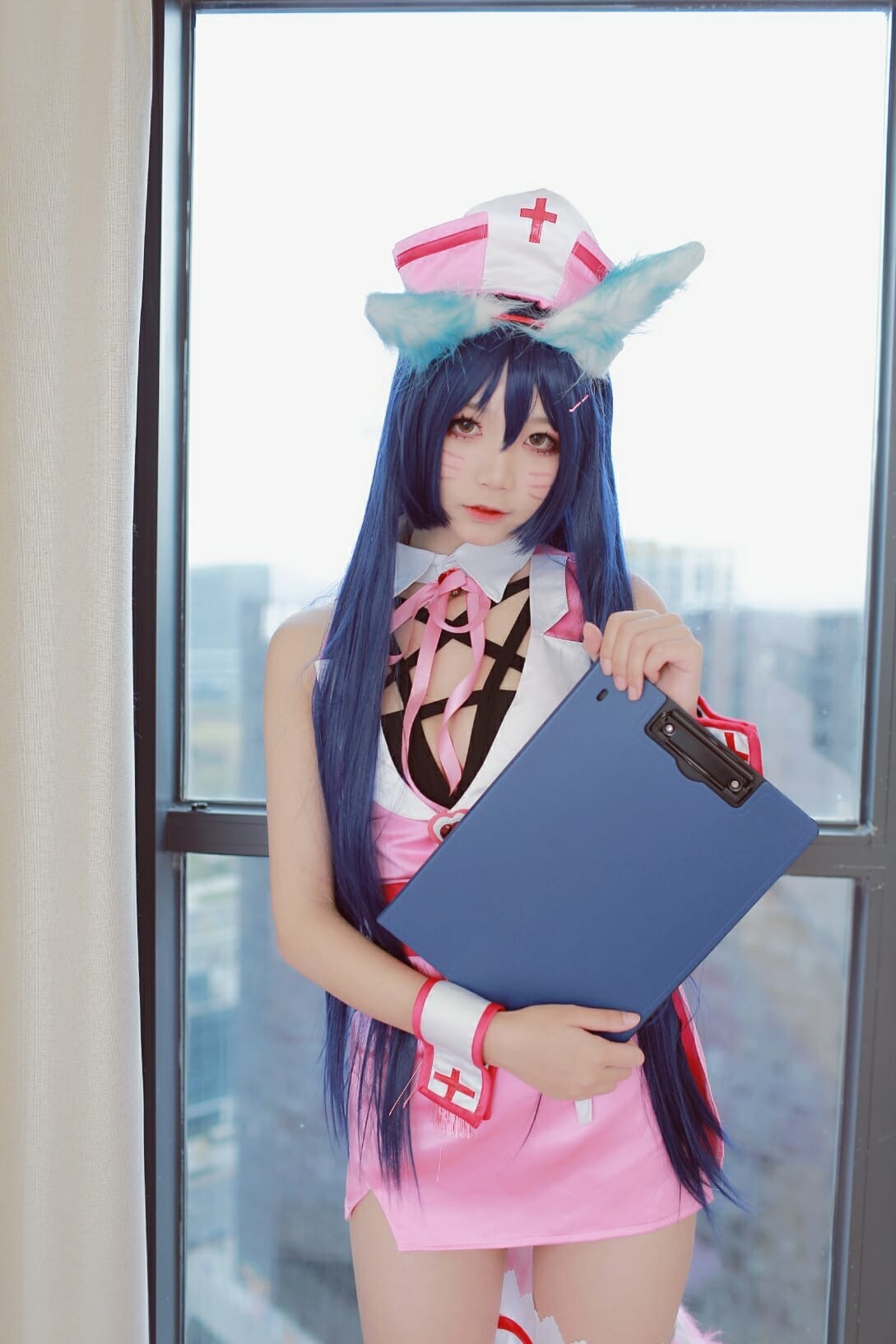 五更百鬼-阿狸护士服 [37P] 34
