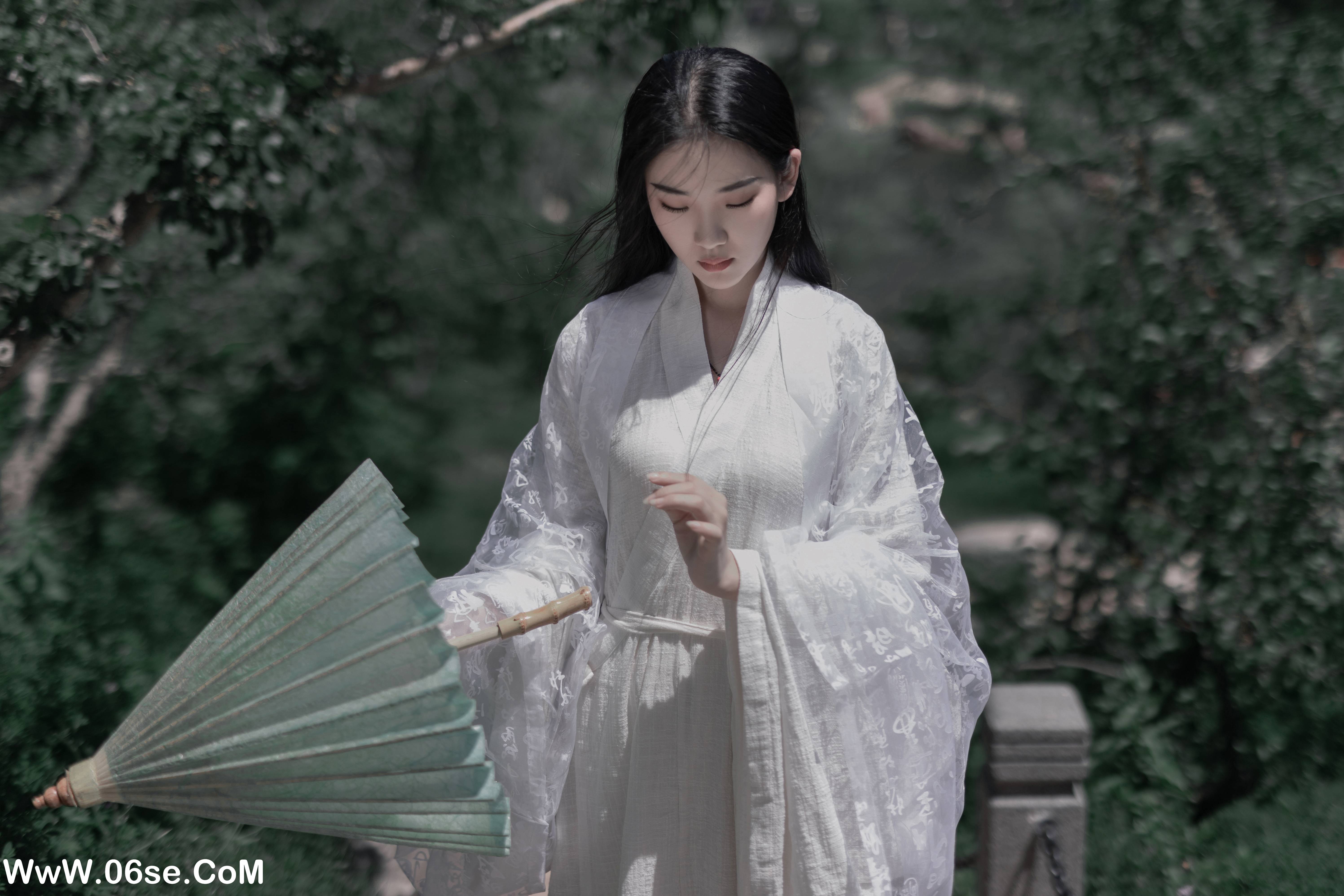 图片[22]-[YITUYU艺图语]2022.07.17 白衣 相望回首喵喵喵[28+1P／293MB]-六色网