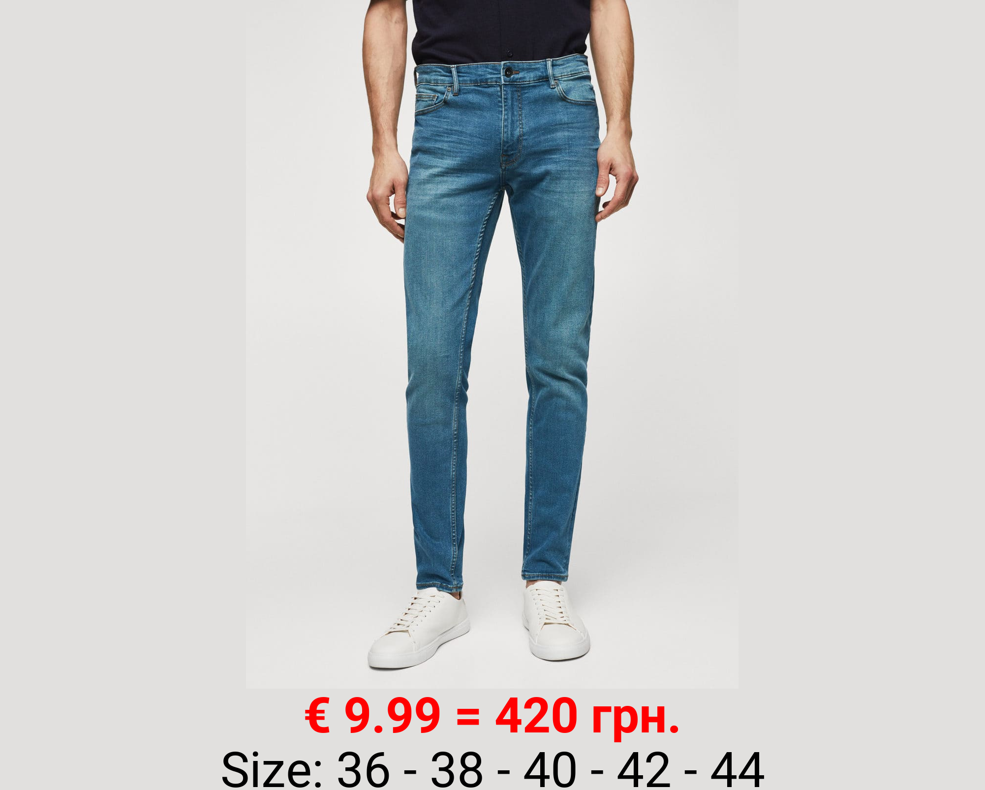 Jeans jude skinny fit