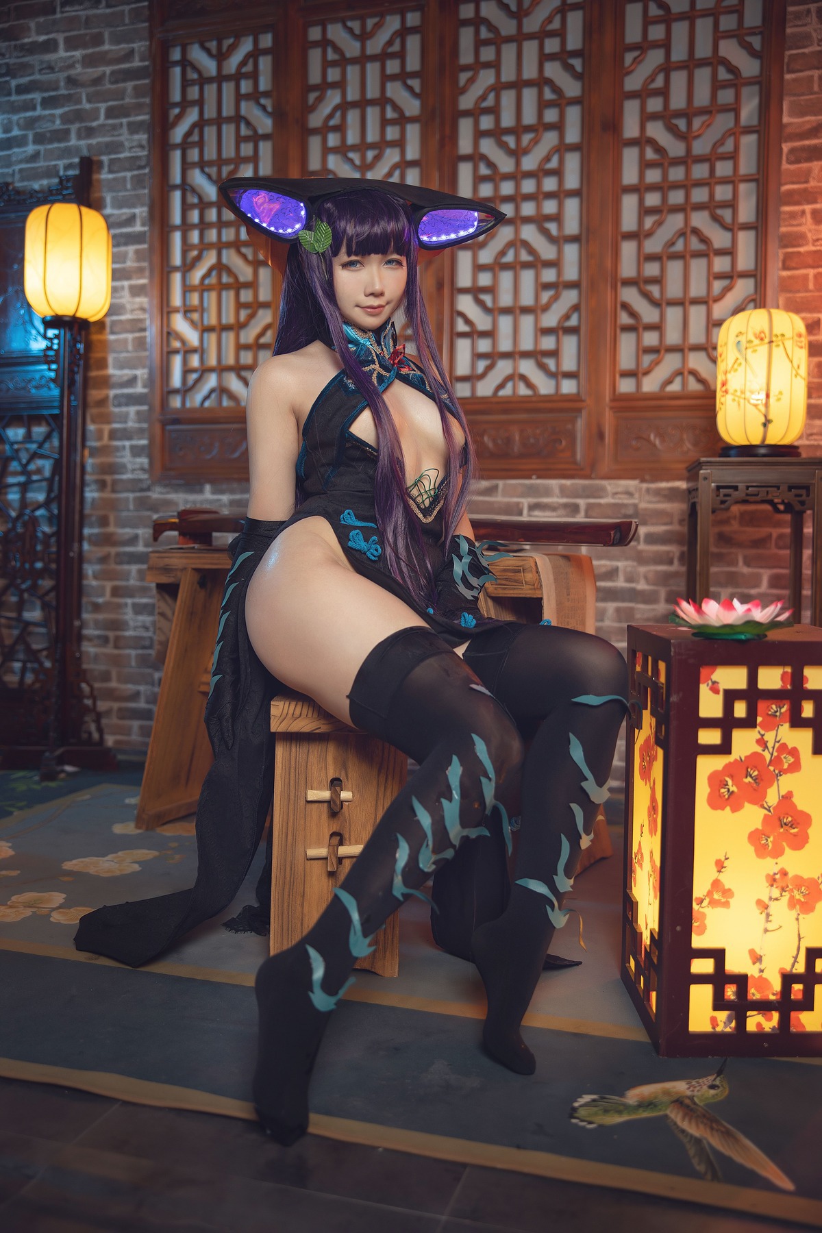[麻花麻花酱w] 杨贵妃 23