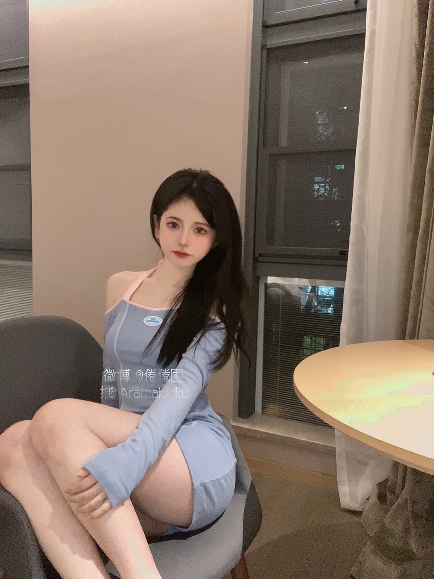 倦倦喵 - 蓝莓皮肤 25
