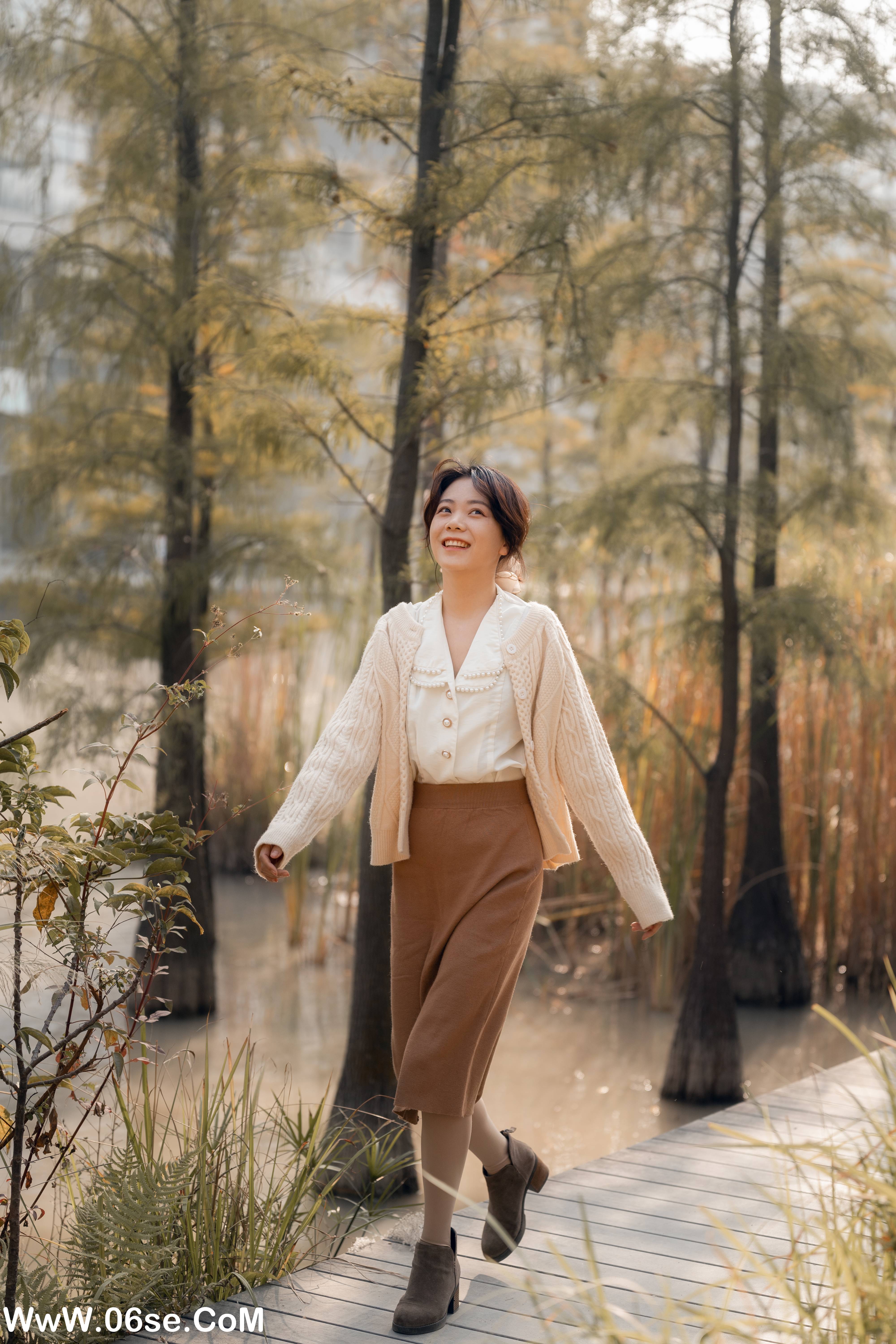 图片[13]-[YITUYU艺图语]2022.02.14 秋天的诗 杜杜[23+1P／214MB]-六色网