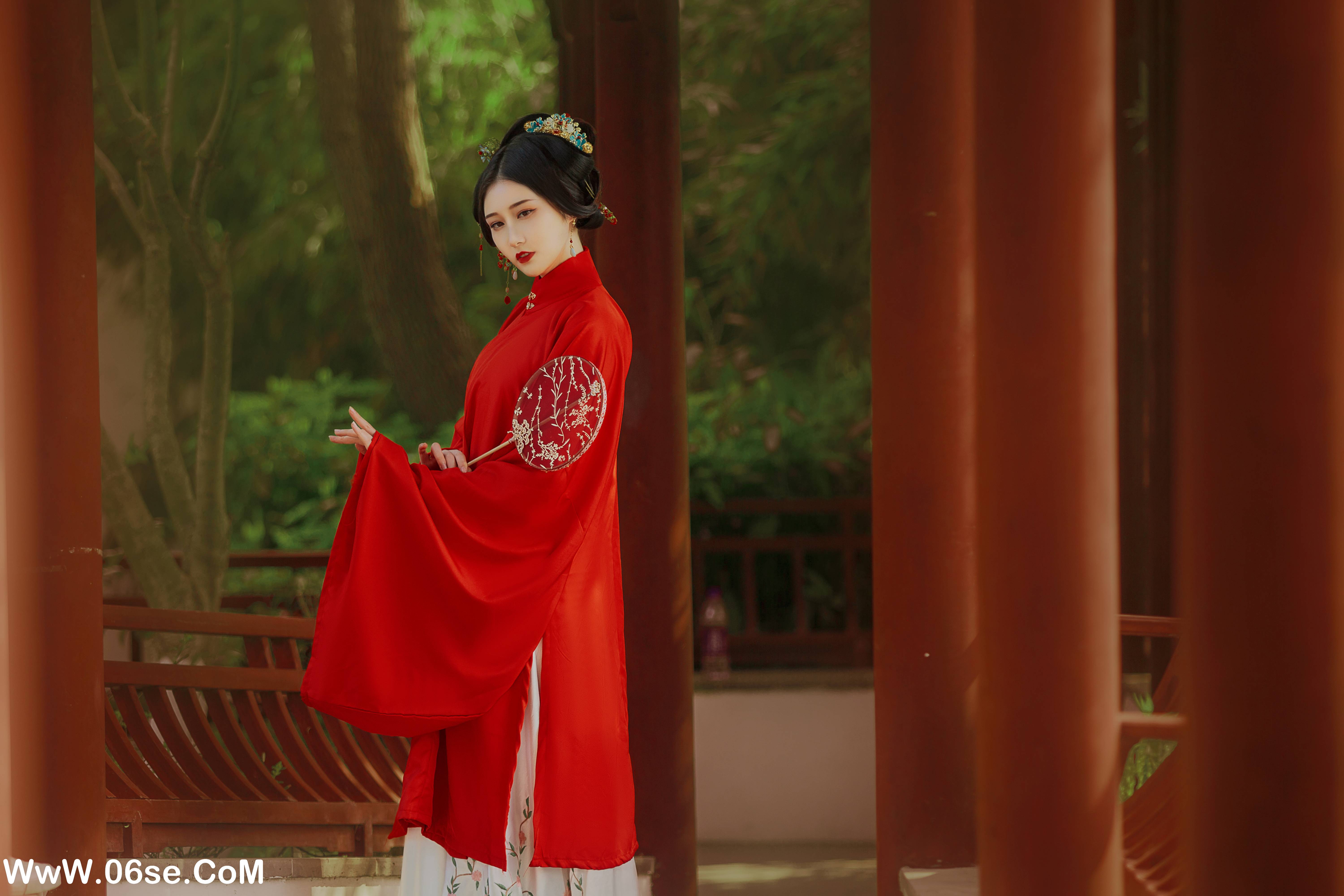 图片[3]-[YITUYU艺图语]2022.02.09 满院春 娜宝[22+1P／154MB]-六色网
