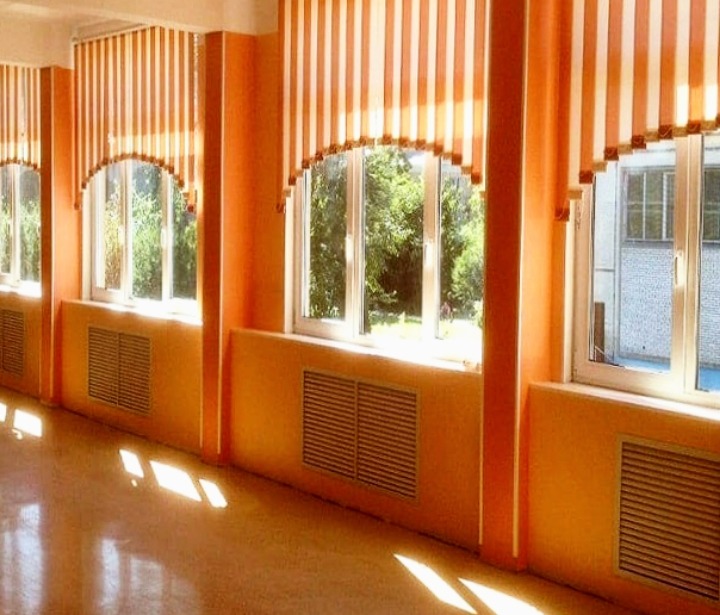 АРОЧНЫЕ ЖАЛЮЗИ – Telegraph