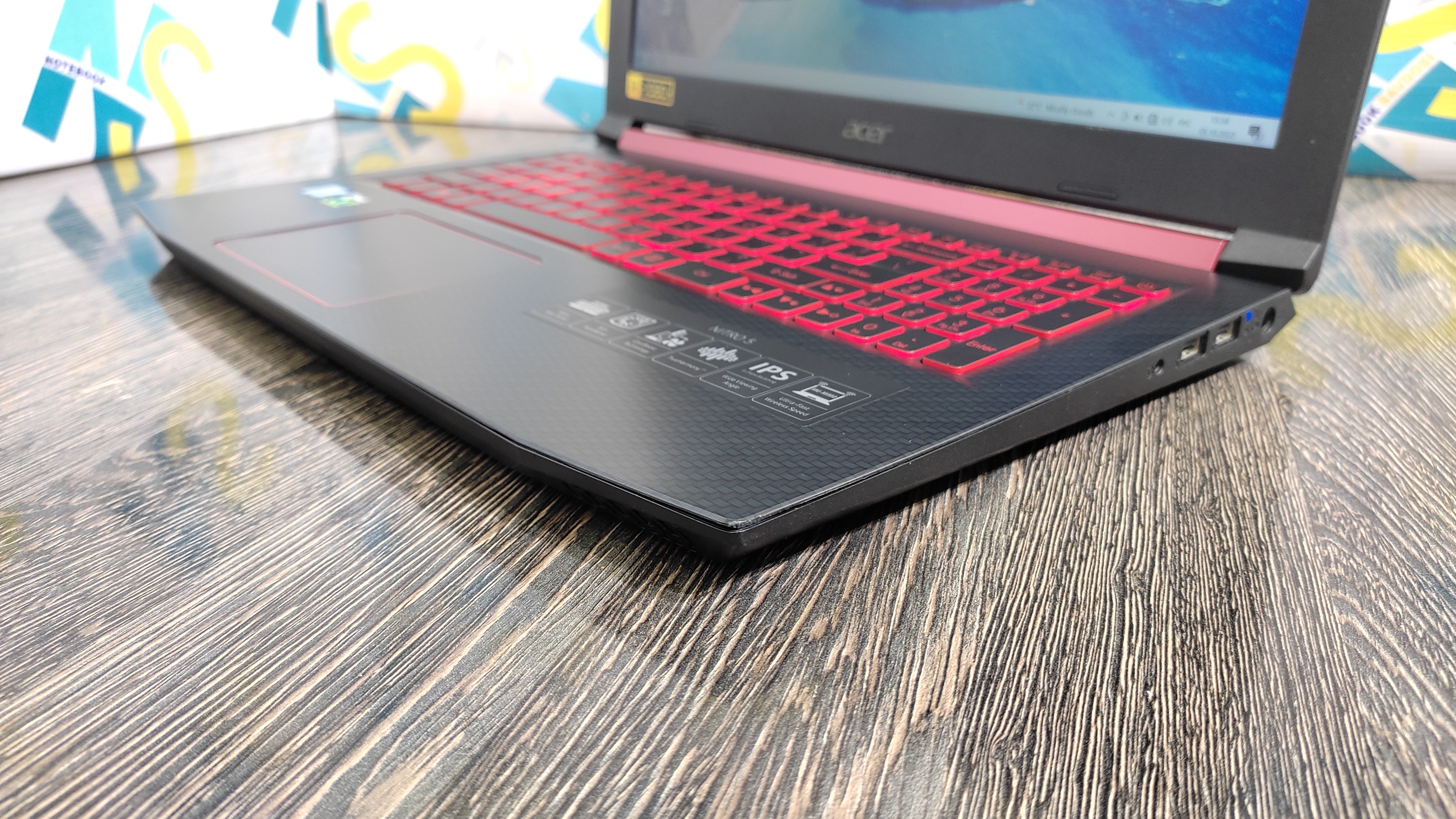 потянет ли гта 5 ноутбук acer nitro 5 фото 98