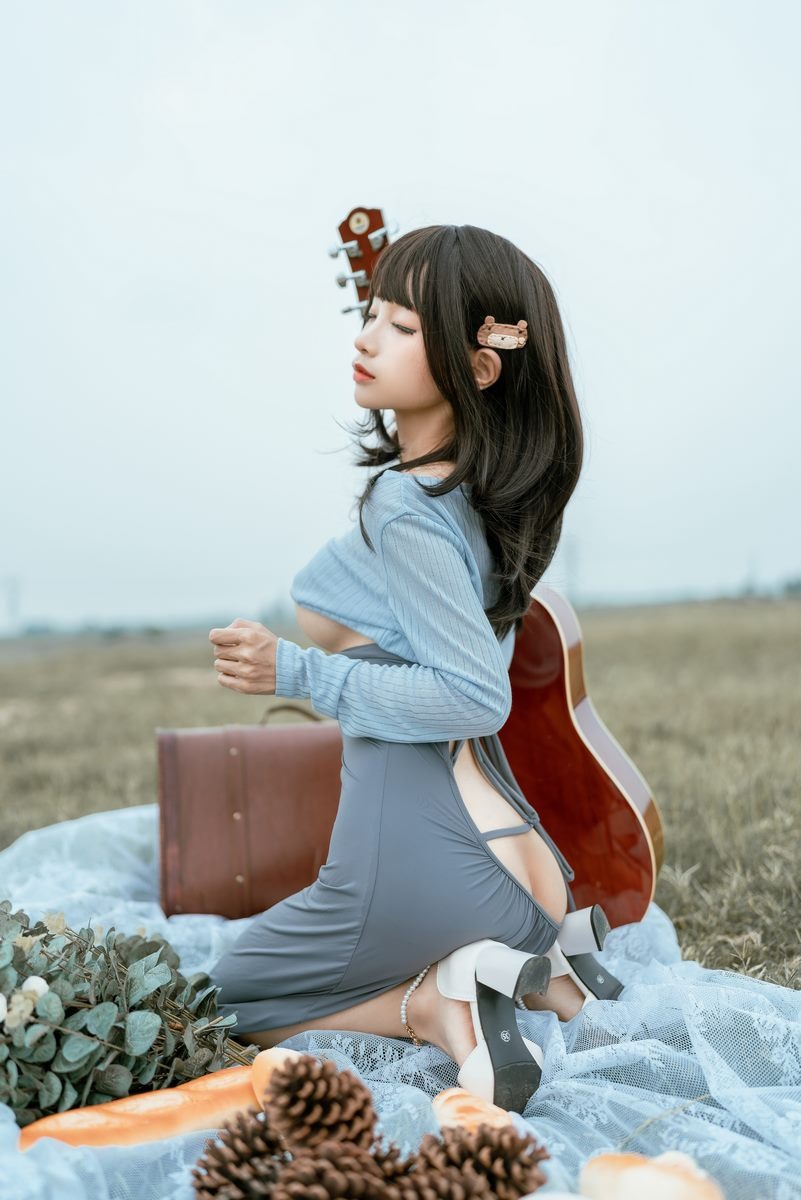 [Cos]蠢沫沫 - 吉他妹妹 [50P] 16