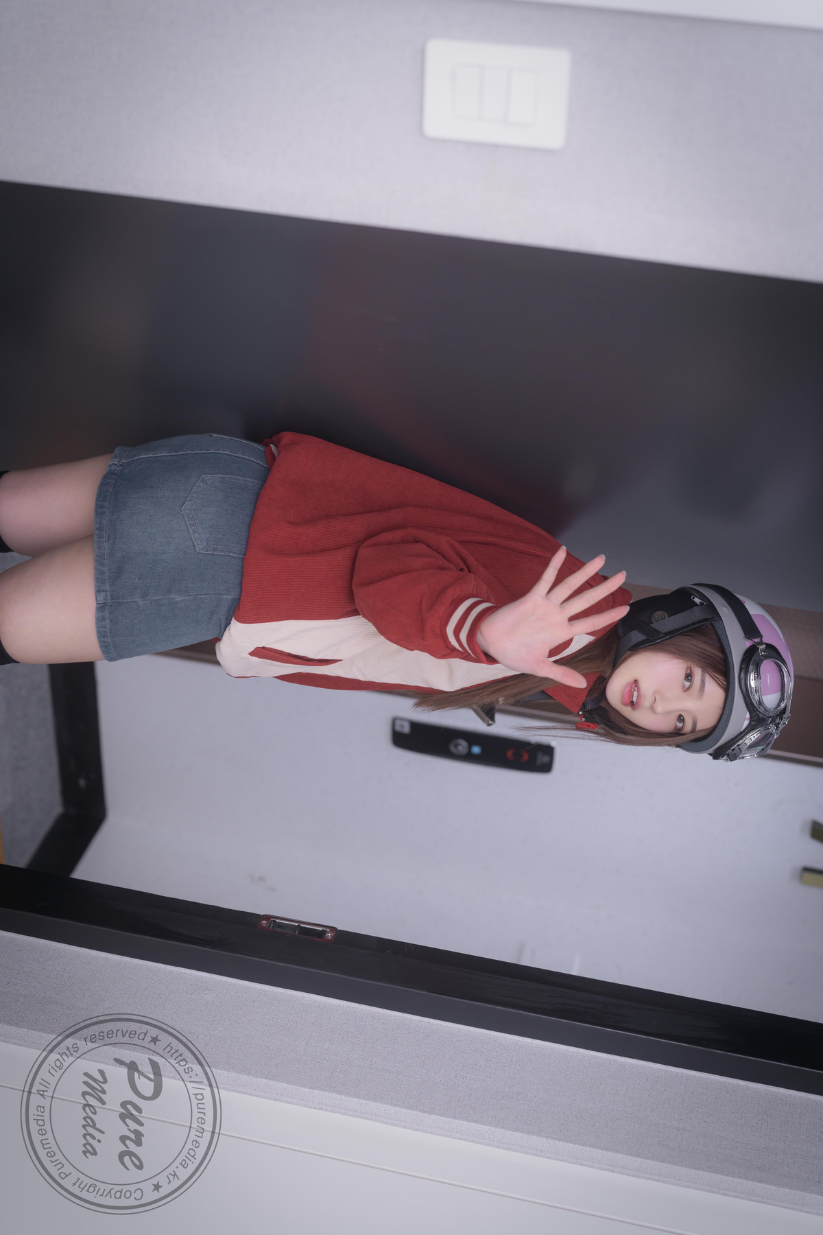Yeha 예하, [PURE MEDIA] Vol.277 Expensive and Delicious Naked Hen Set.03 63
